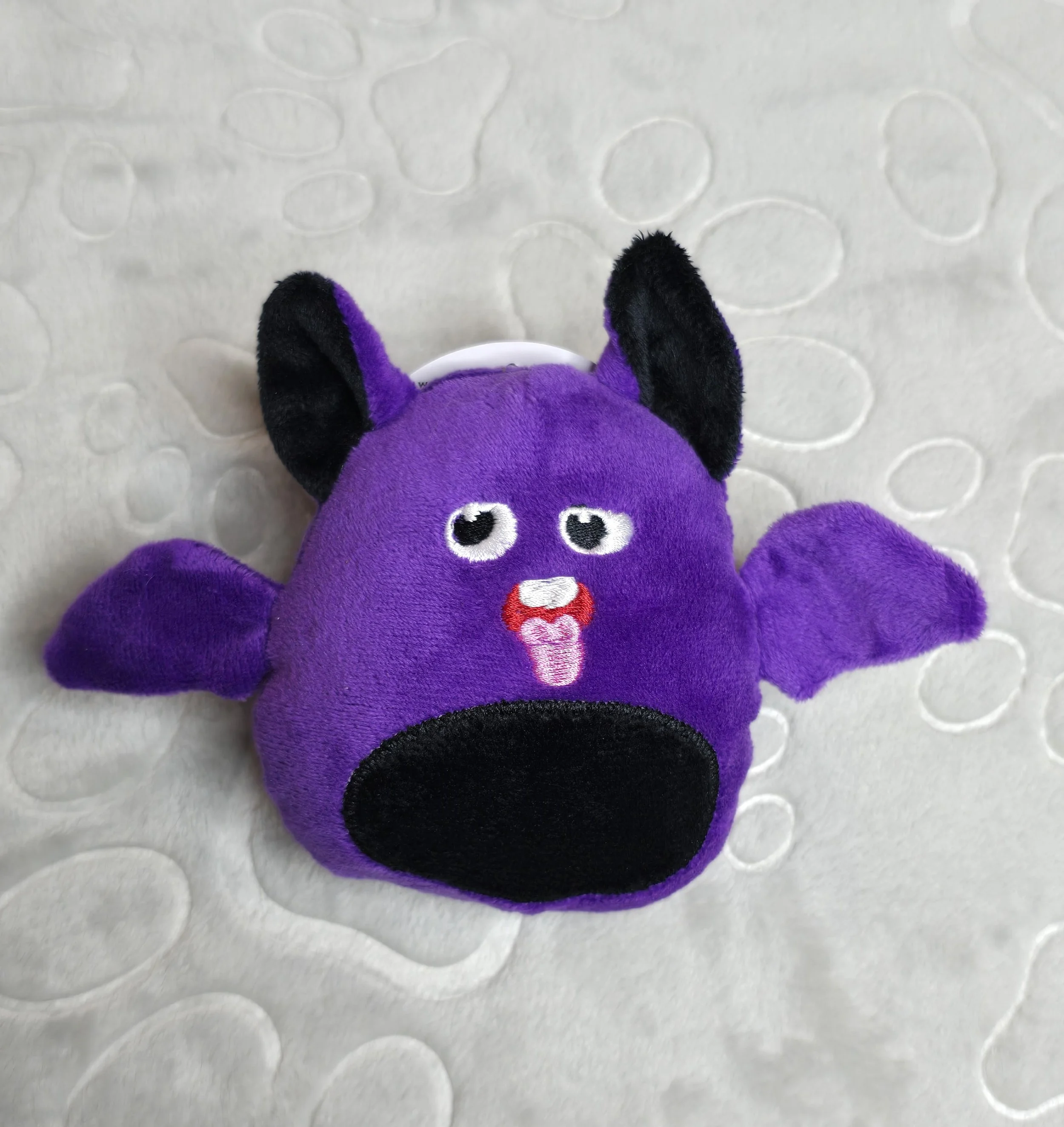 Thrills & Chills Halloween Dog Toys Plush Squeak and Crinkle