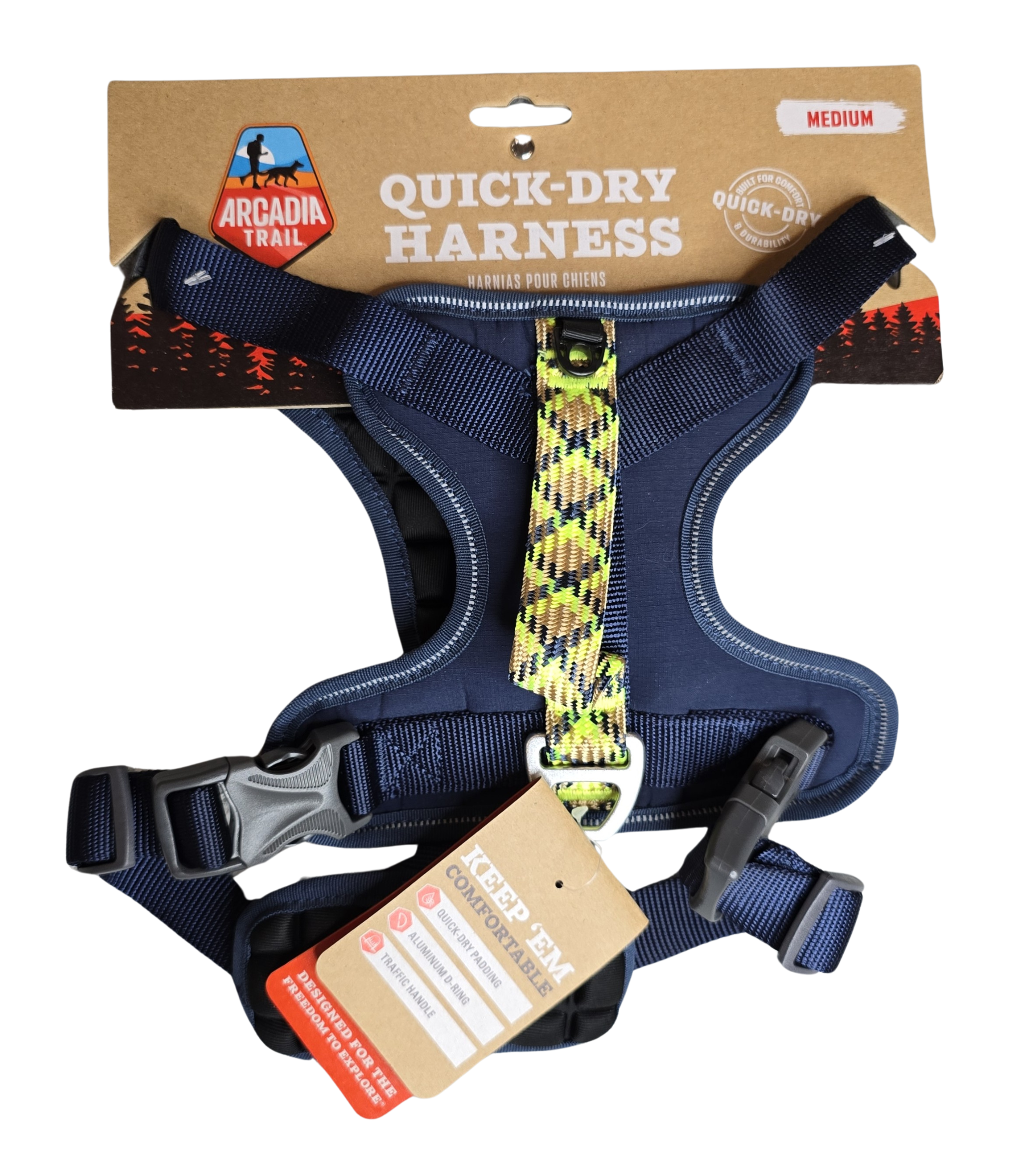 Quick Dry Harness 2024 Navy MD 1a.png
