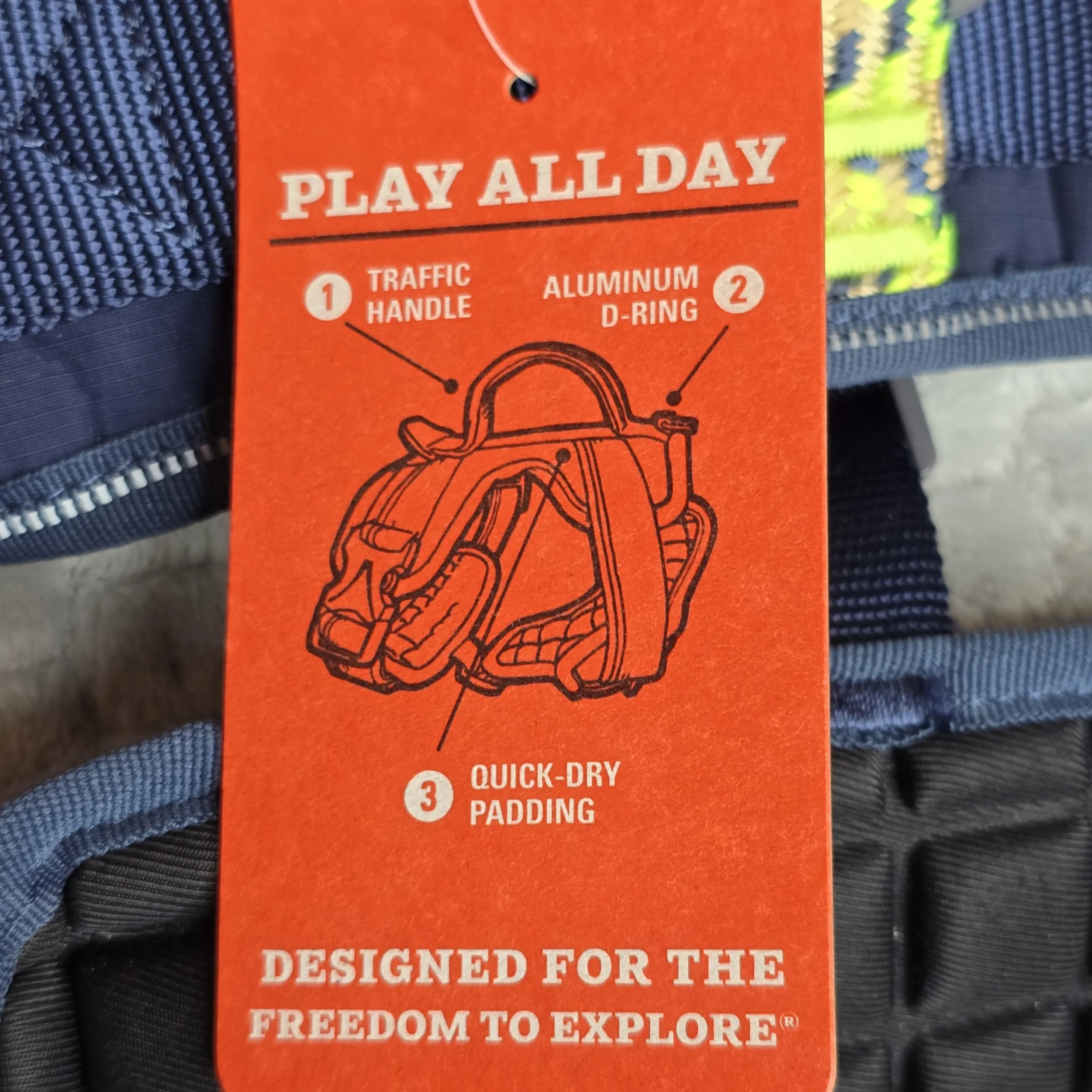 Quick Dry Harness 2024 Navy 7.jpg
