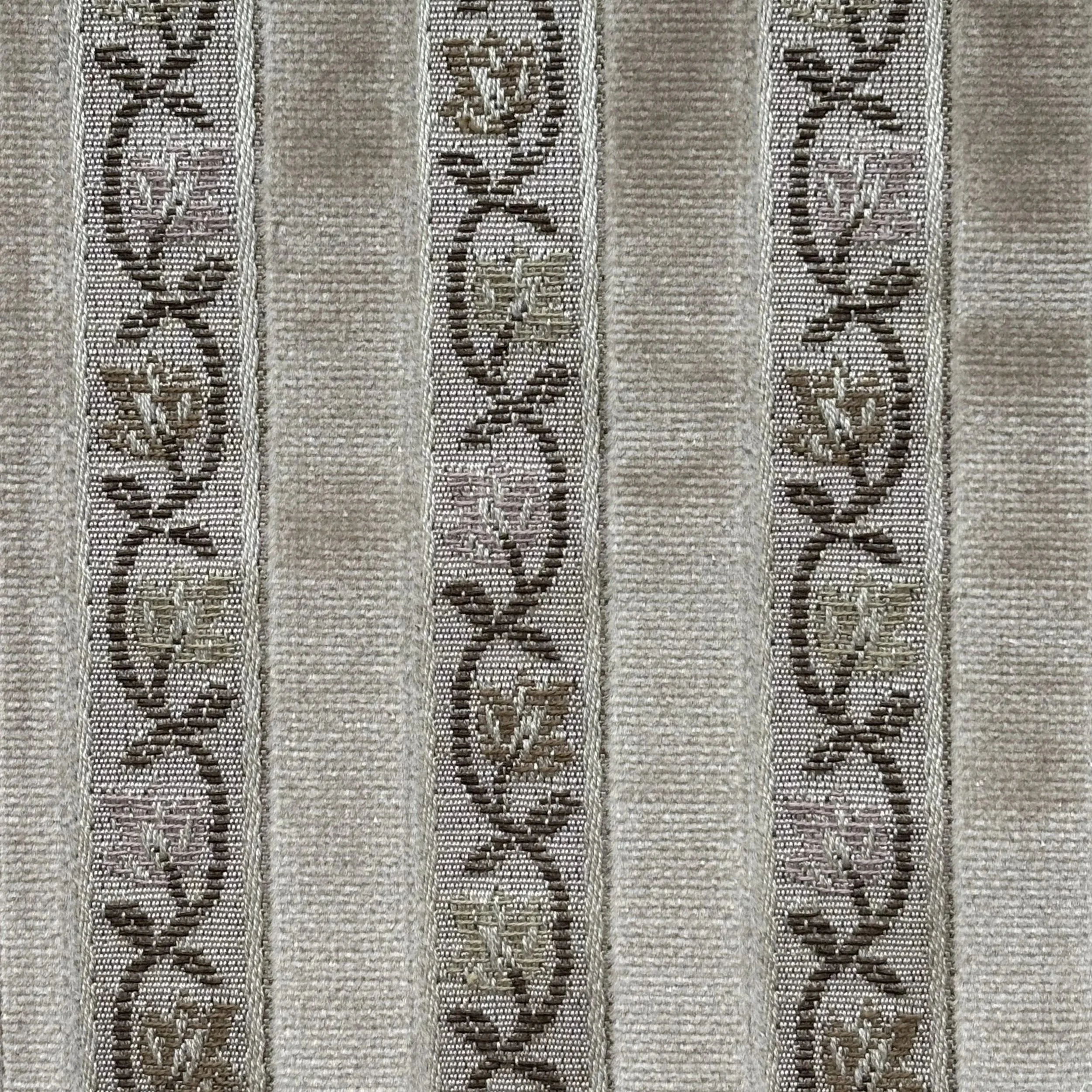 Jolie Stripe in Cream