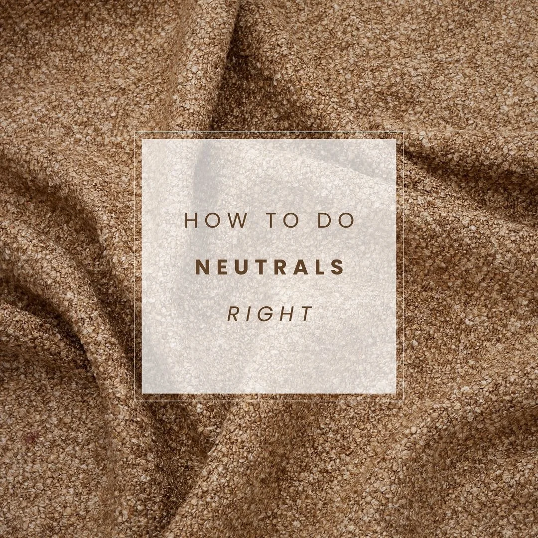 In design, texture is the difference between flat and fabulous. Where is your favorite place to layer in texture? Tell us in the comments!

#fabric #interiordesignsecrets #layeredhome