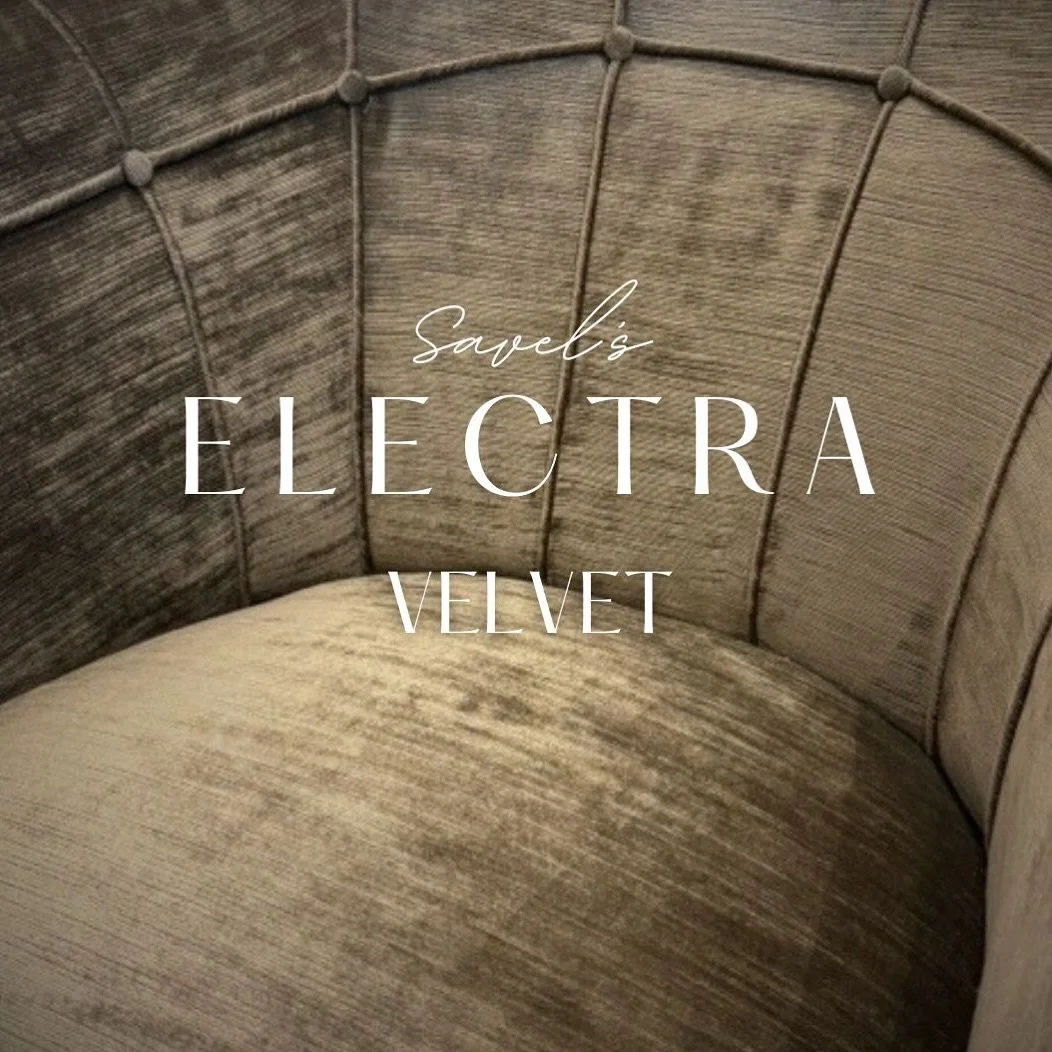 Not your average velvet!
⚡️ELECTRA⚡️

Spotted at @designalliancela 

#velvet #luxury #upholstery