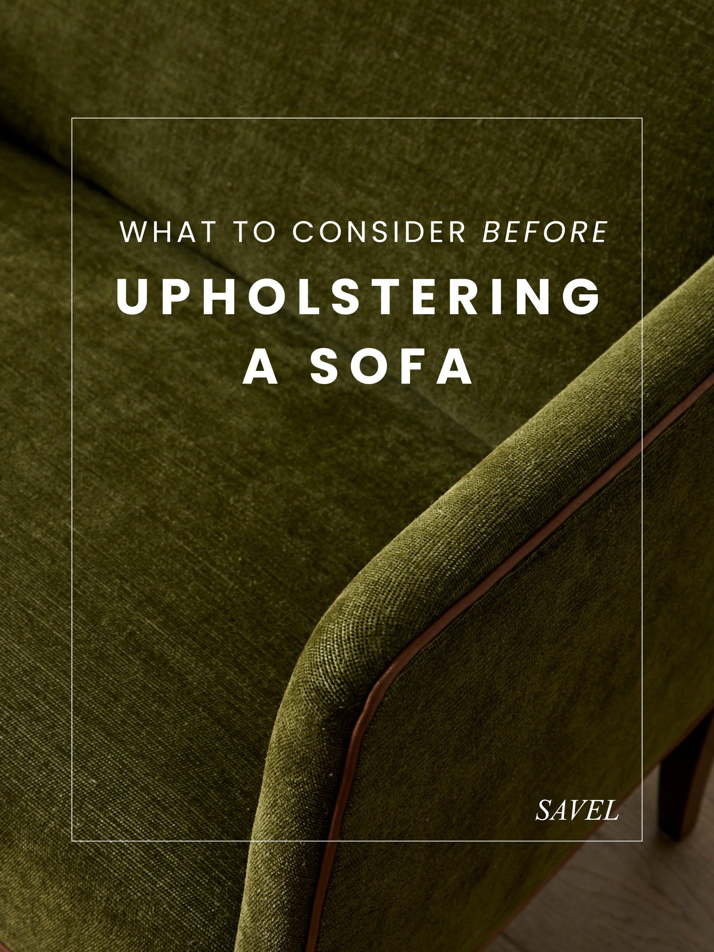 Everything you need to know when upholstering a sofa. Save as a reference and share with someone who will find it helpful! 

#goodtoknow #upholstered #upholstery #interiordesignfacts #customsofa