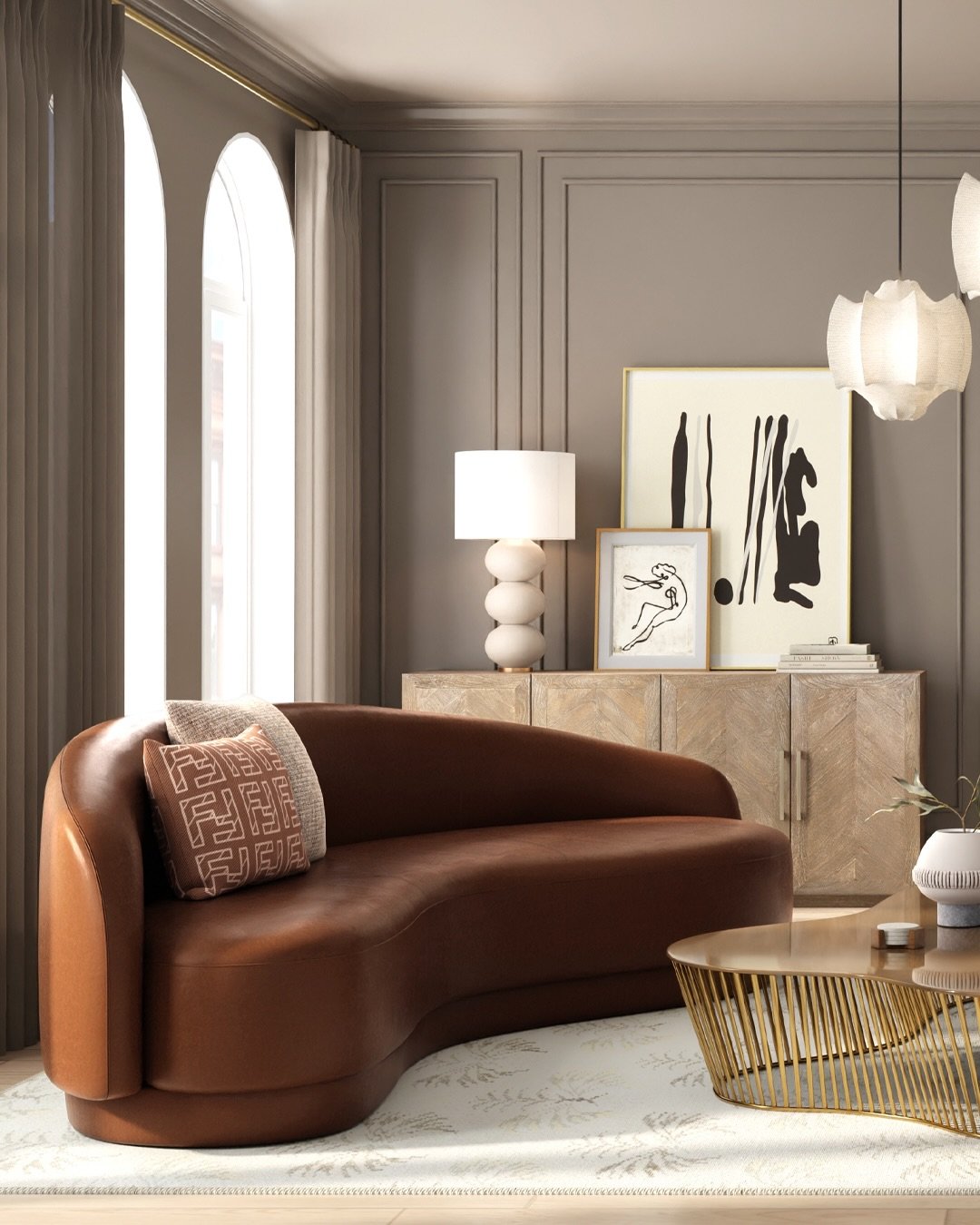 Introducing LINDEN from @cortinaleathers

Inspired by the layered sophistication of high-style European city living, Cortina Leathers is proud to introduce Linden, a luxury pure-aniline leather collection that is soft, elegant, and beautifully authen