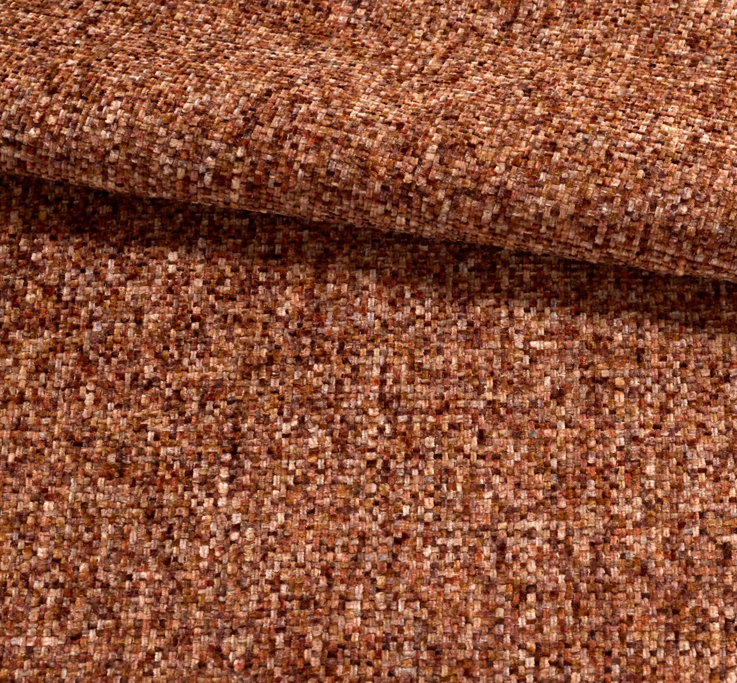 Meet Pietra ~ inspired by speckled stone, translated into fabric. Organic texture with engineered performance. A continuation of our tradition of new twists on texture and performance. Shown here in Berries, DM us for samples of any of the 9 color wa