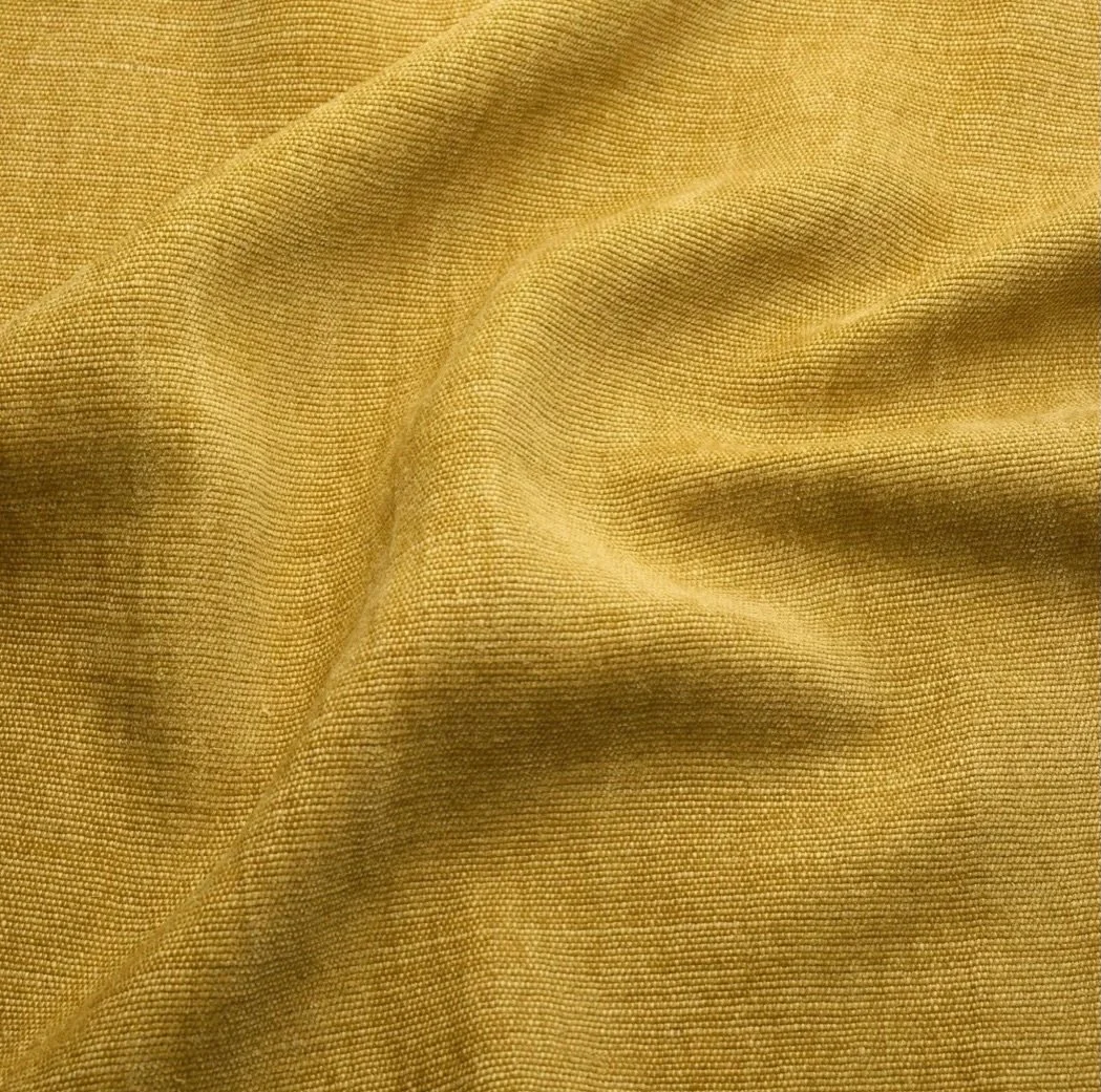 Did you know the Trevi Fountain in Italy is made up of the same stone as the Colosseum? Our Trevi fabric was inspired by the iconic landmark, and with hues like Honey and Paprika, a gorgeous drape, and a gently stone washed finish, Trevi is sure to b