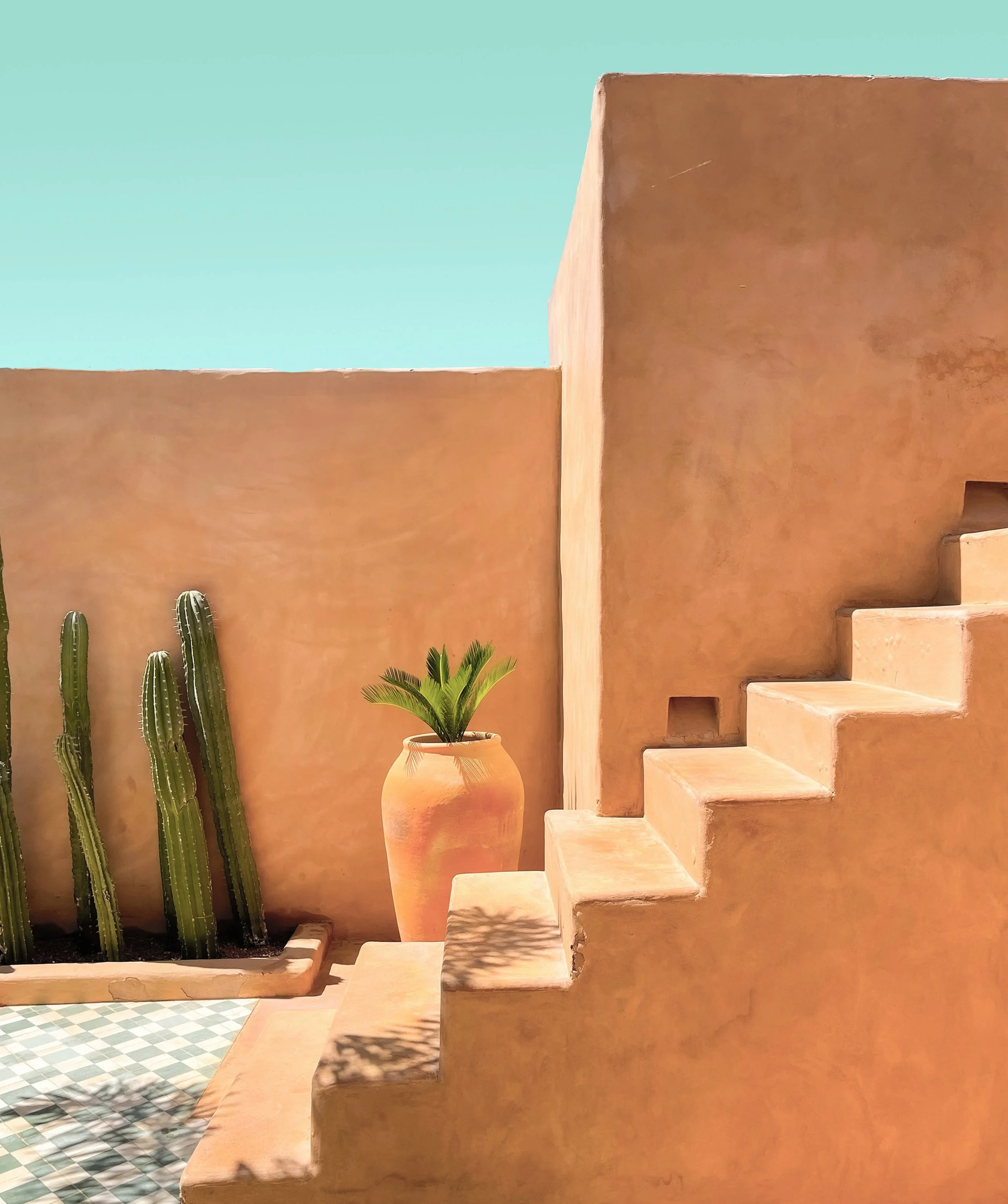Terracotta inspired hues 🏜️
Which is your favorite? 

#terracotta #desertcolors #colorinspirations #interiordesign #shadesofthedesert