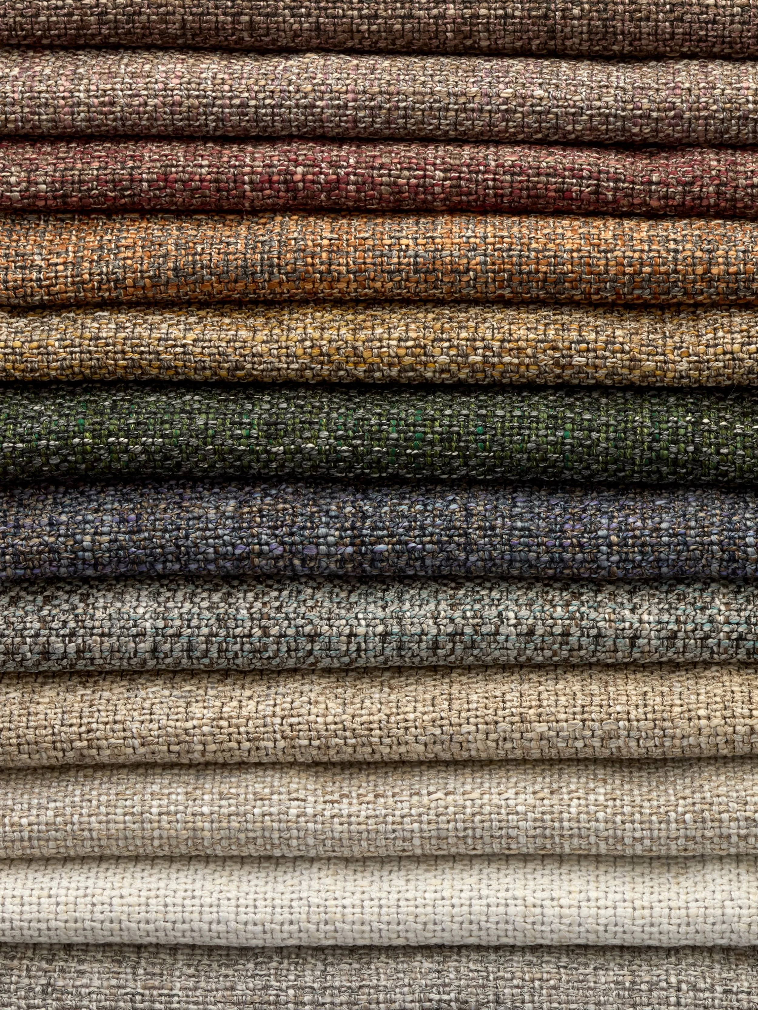✨FIORI ✨
An exquisite, deeply dimensional texture layered in the most beautiful muted hues, Fiori is the definition of quiet elegance. 

While it is machine washable and durable up to 80,000 double rubs, Fiori&rsquo;s true power lies in its aesthetic