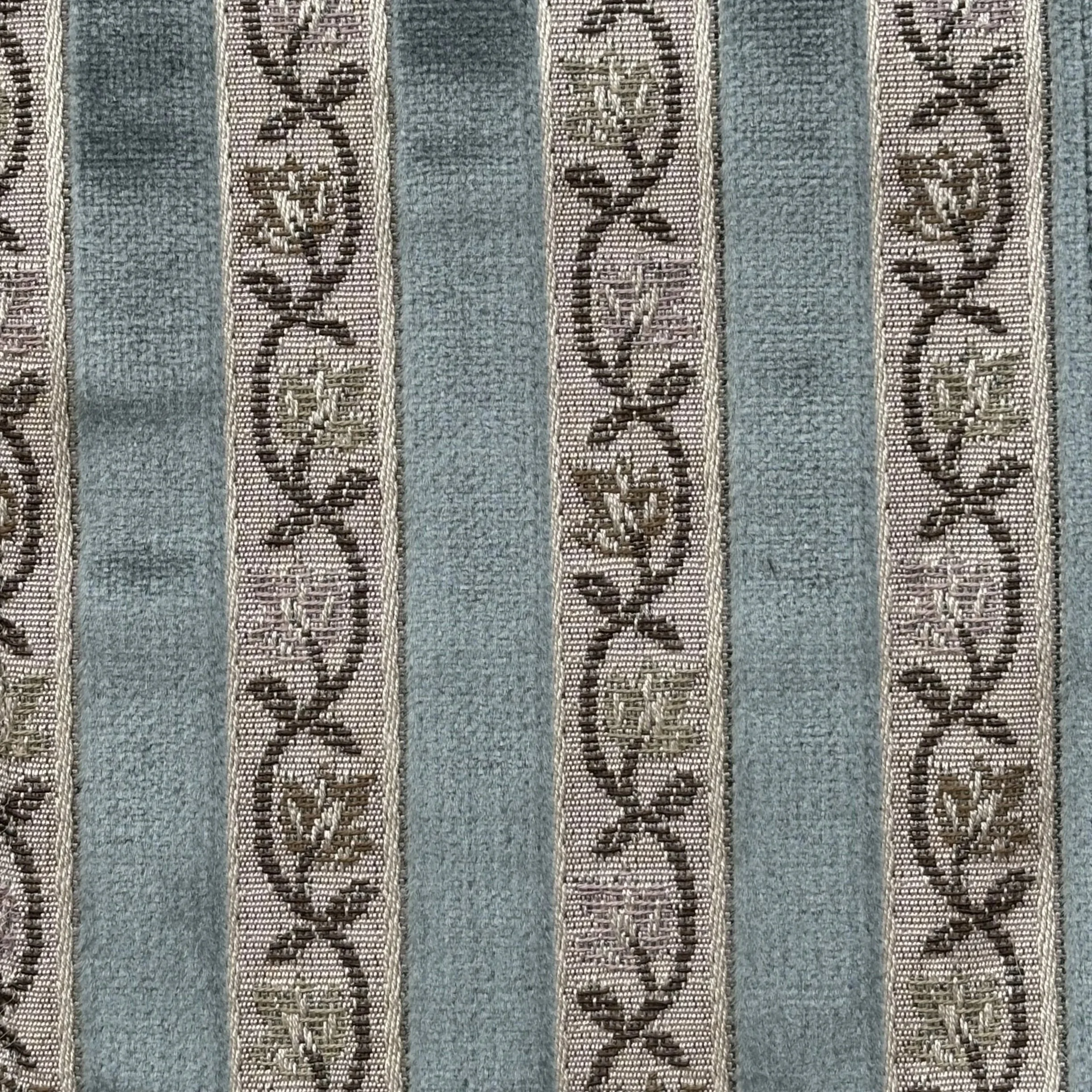 Jolie Stripe in Blue