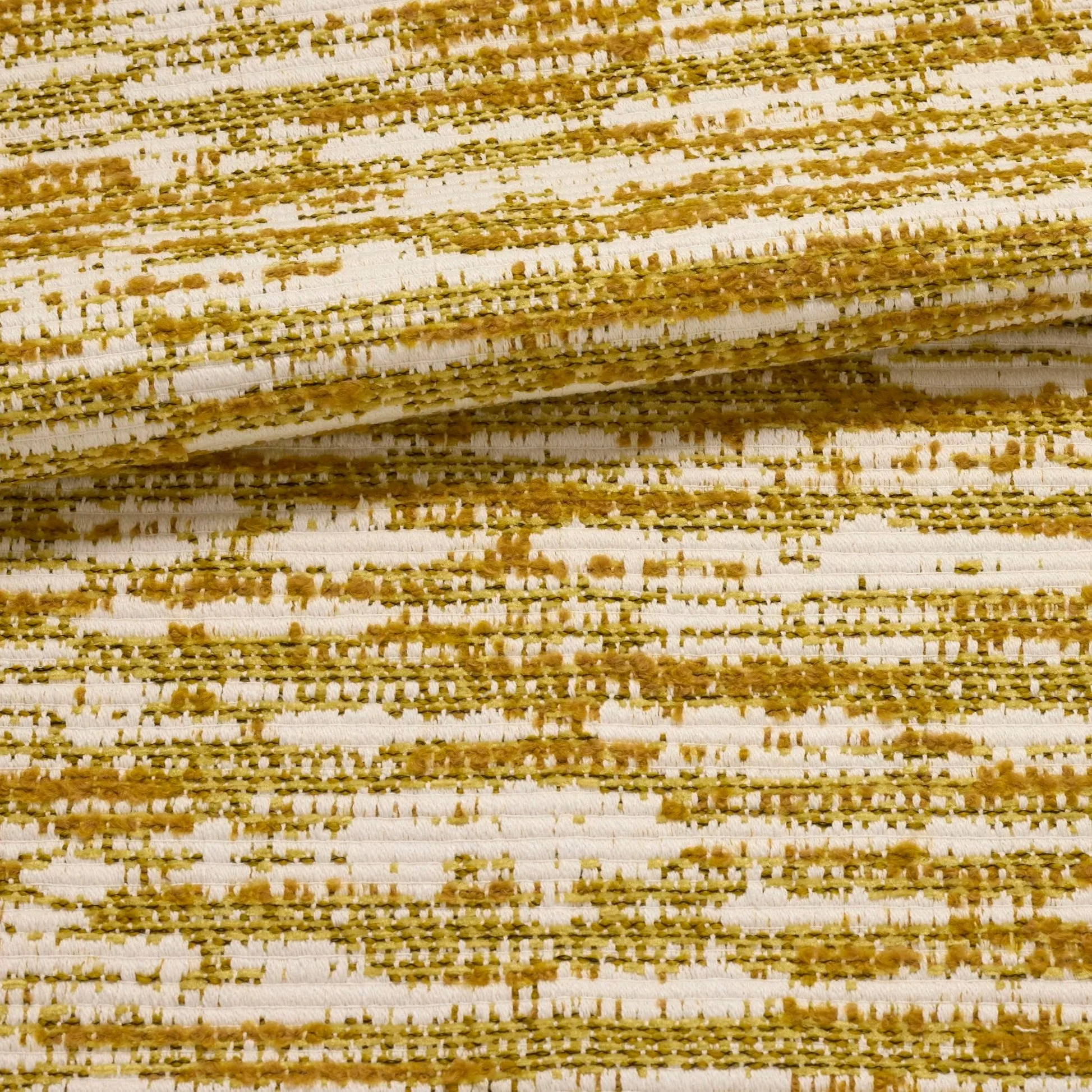 Strata in Ochre