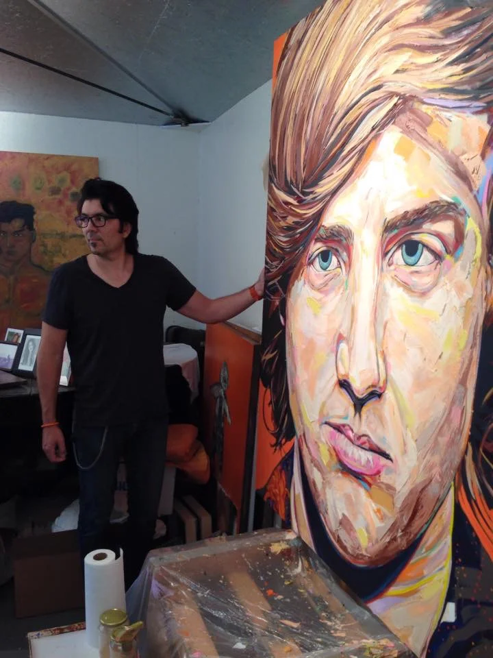 Austin and John