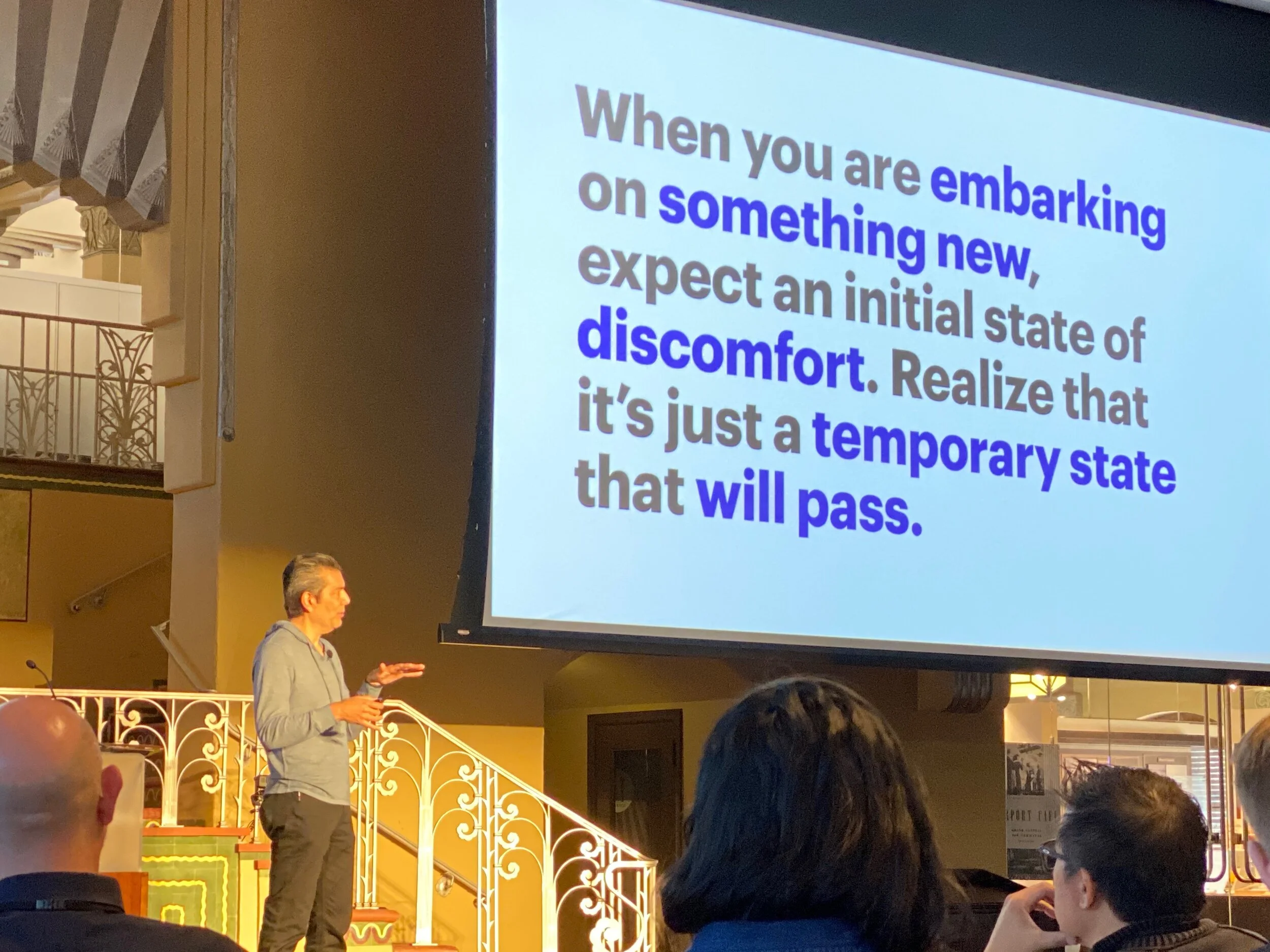 Creative Rebellion Essays: what can go right?