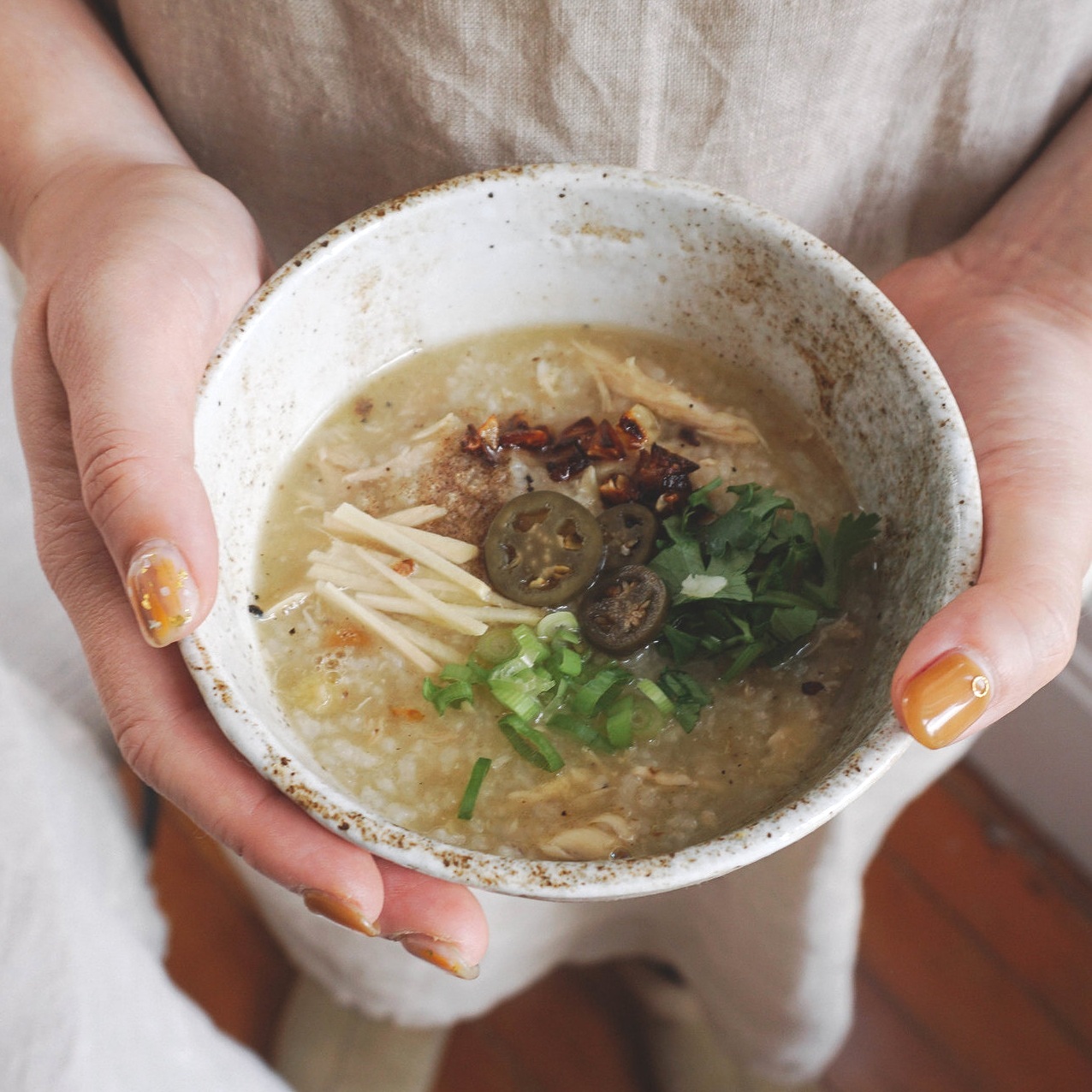 Chicken jok for the soul