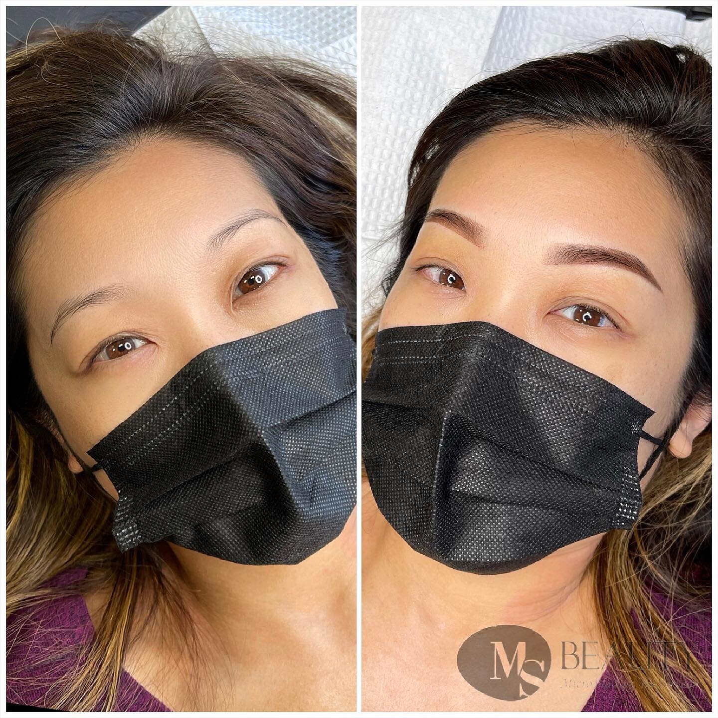 .
Ombr&eacute; shading 
Immediately after 
It is always pleasure to hear client say &ldquo;Perfect!&rdquo; after the session. 
.
.

𝐌𝐬&nbsp;𝐛𝐞𝐚𝐮𝐭𝐲
⠀
▪️Introduced and published in reliable and recognized media oulets in Korea (VJ특공대,&nbsp