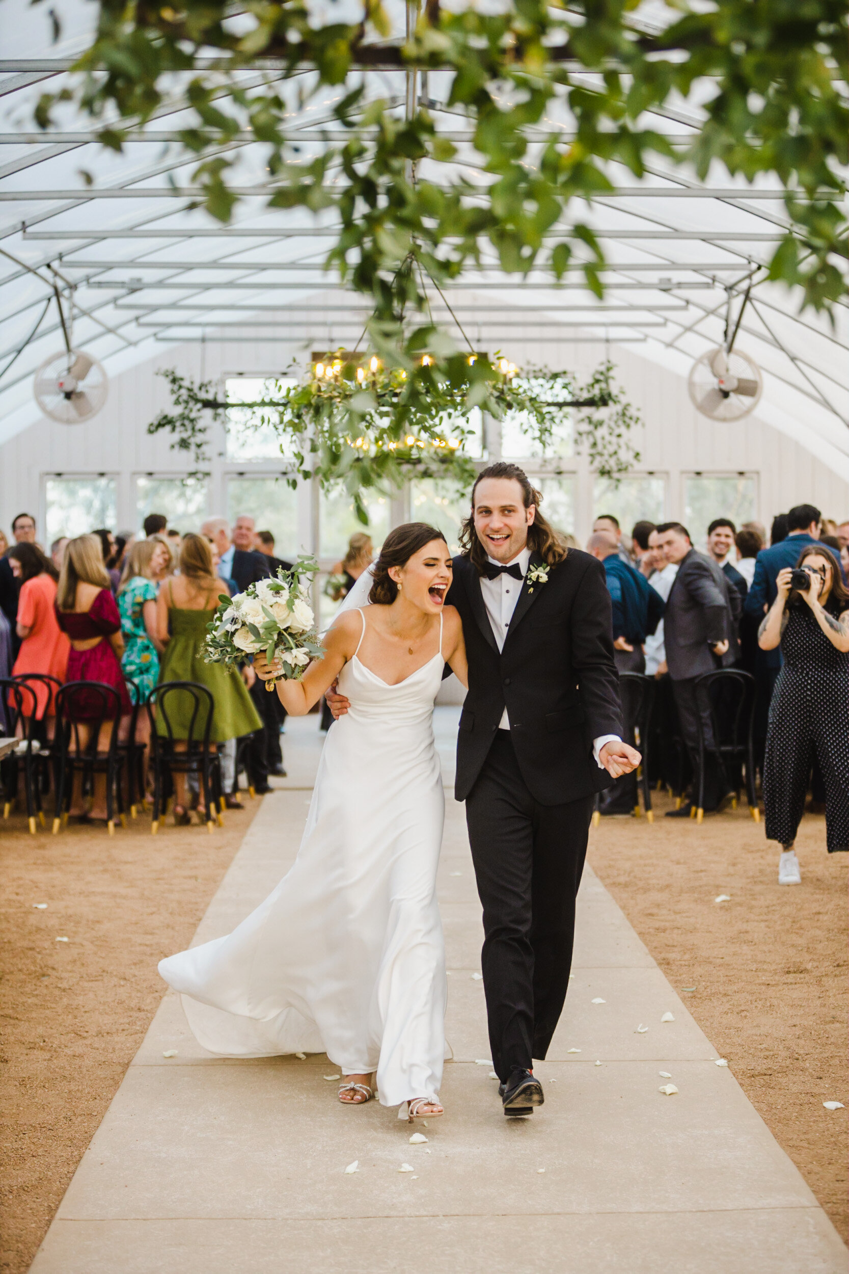 Maddie + Lukas — Camino Real Ranch