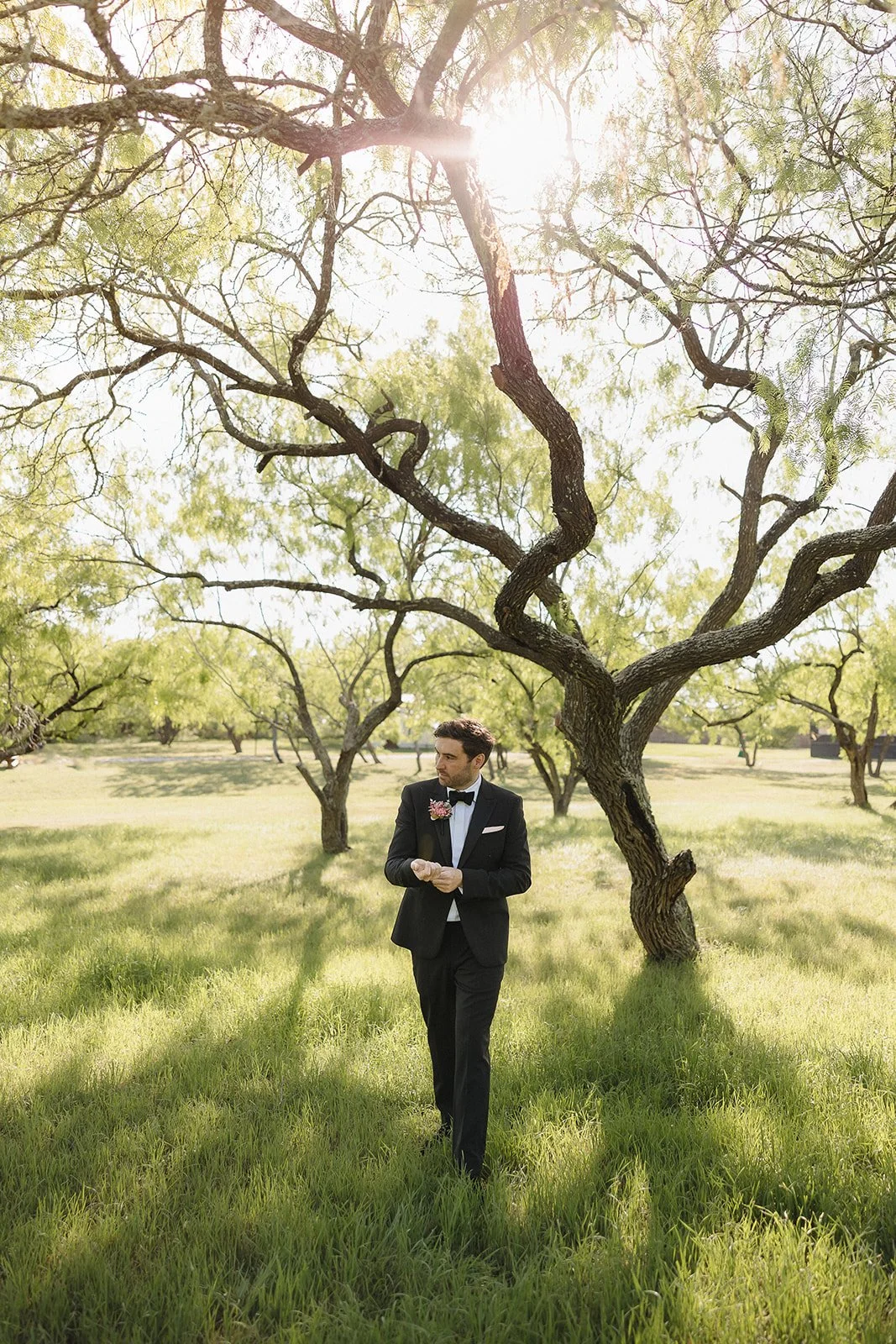 Casey + Stuart — Camino Real Ranch