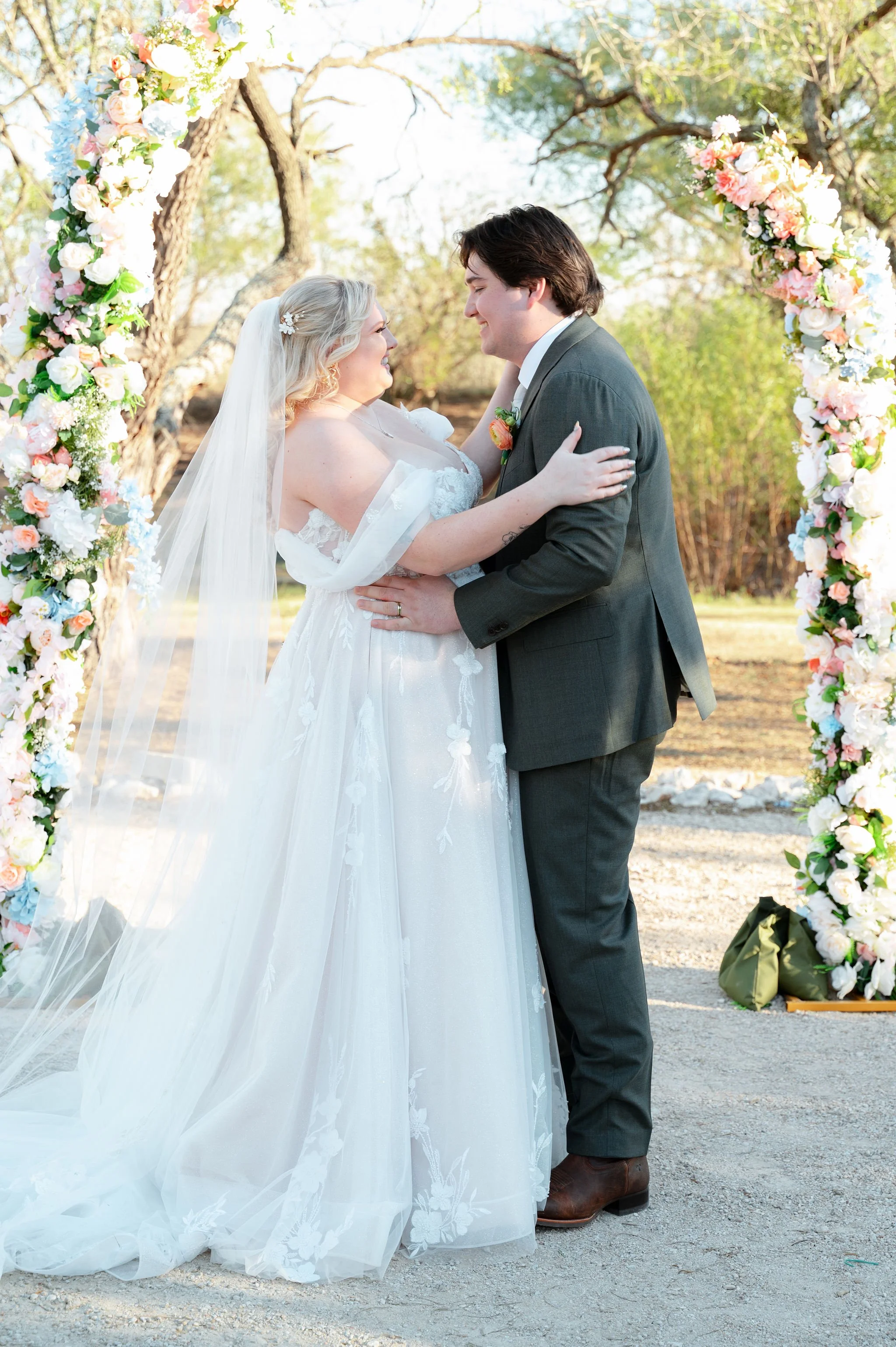 Dani + Parker