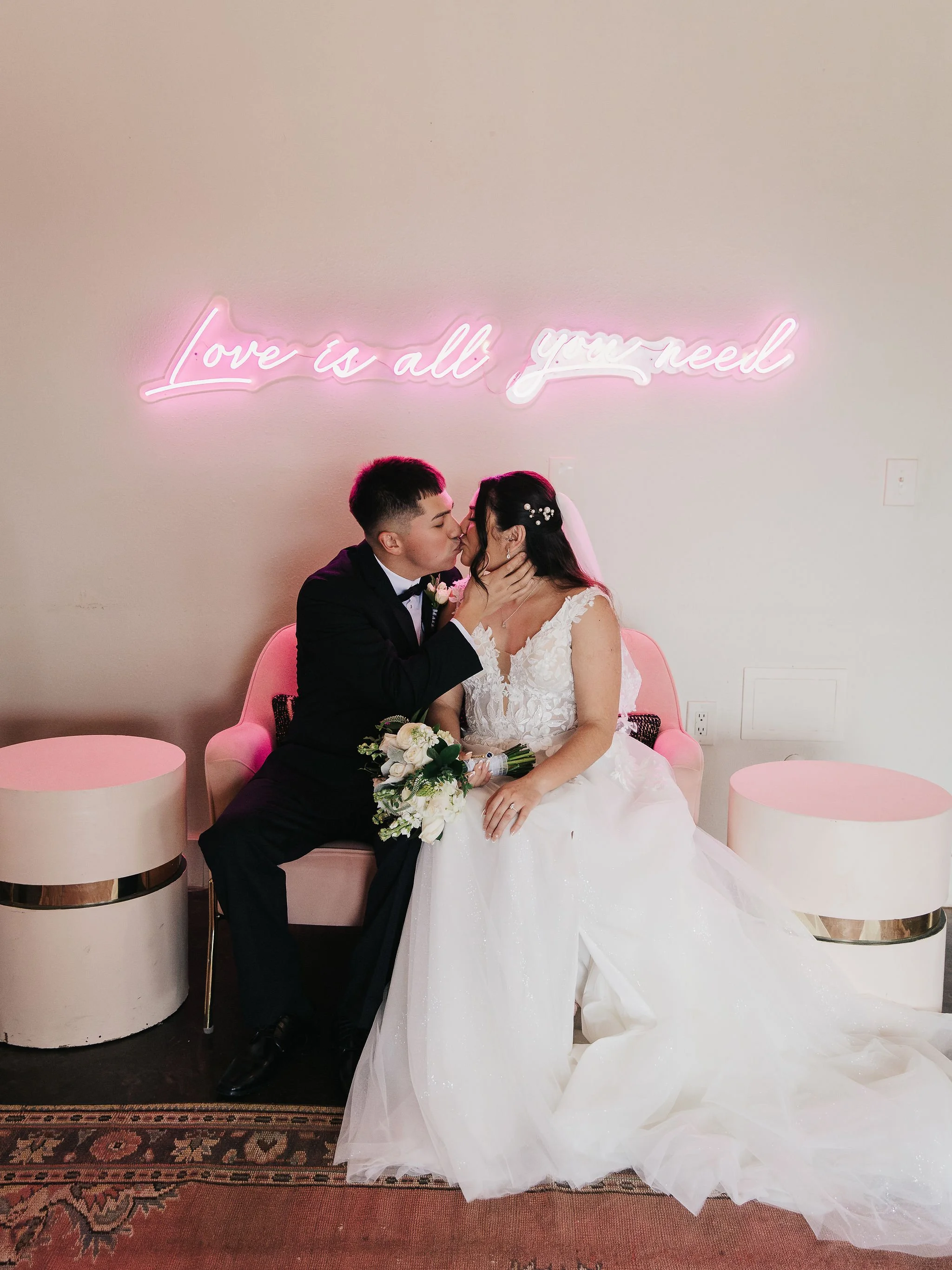 Alyssa + Ricky