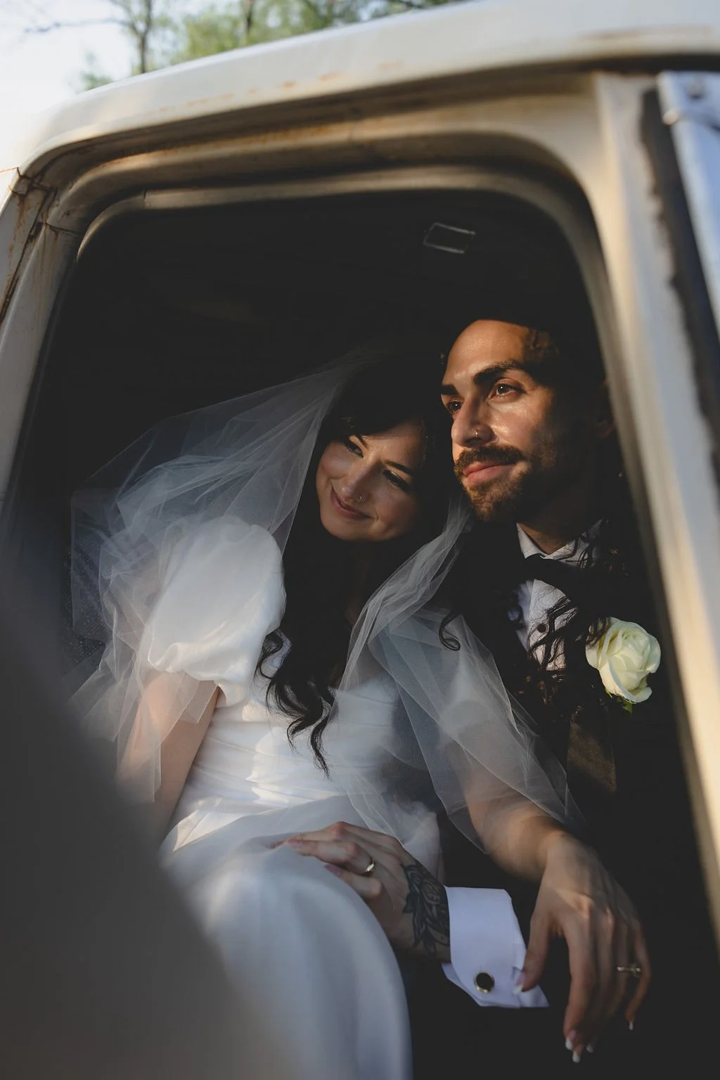 Raquel + Aaron