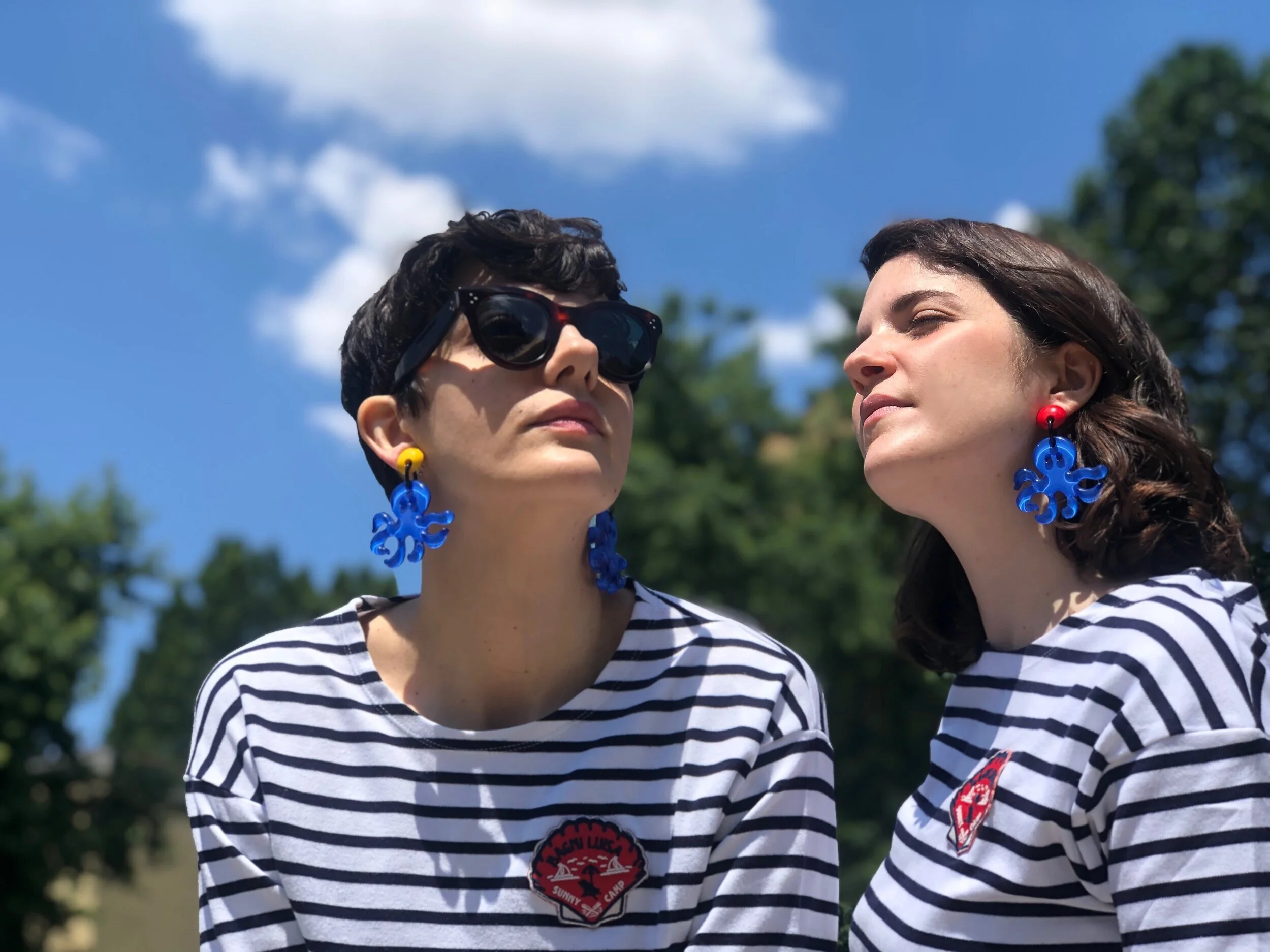 BAGNI LUISA EARRINGS