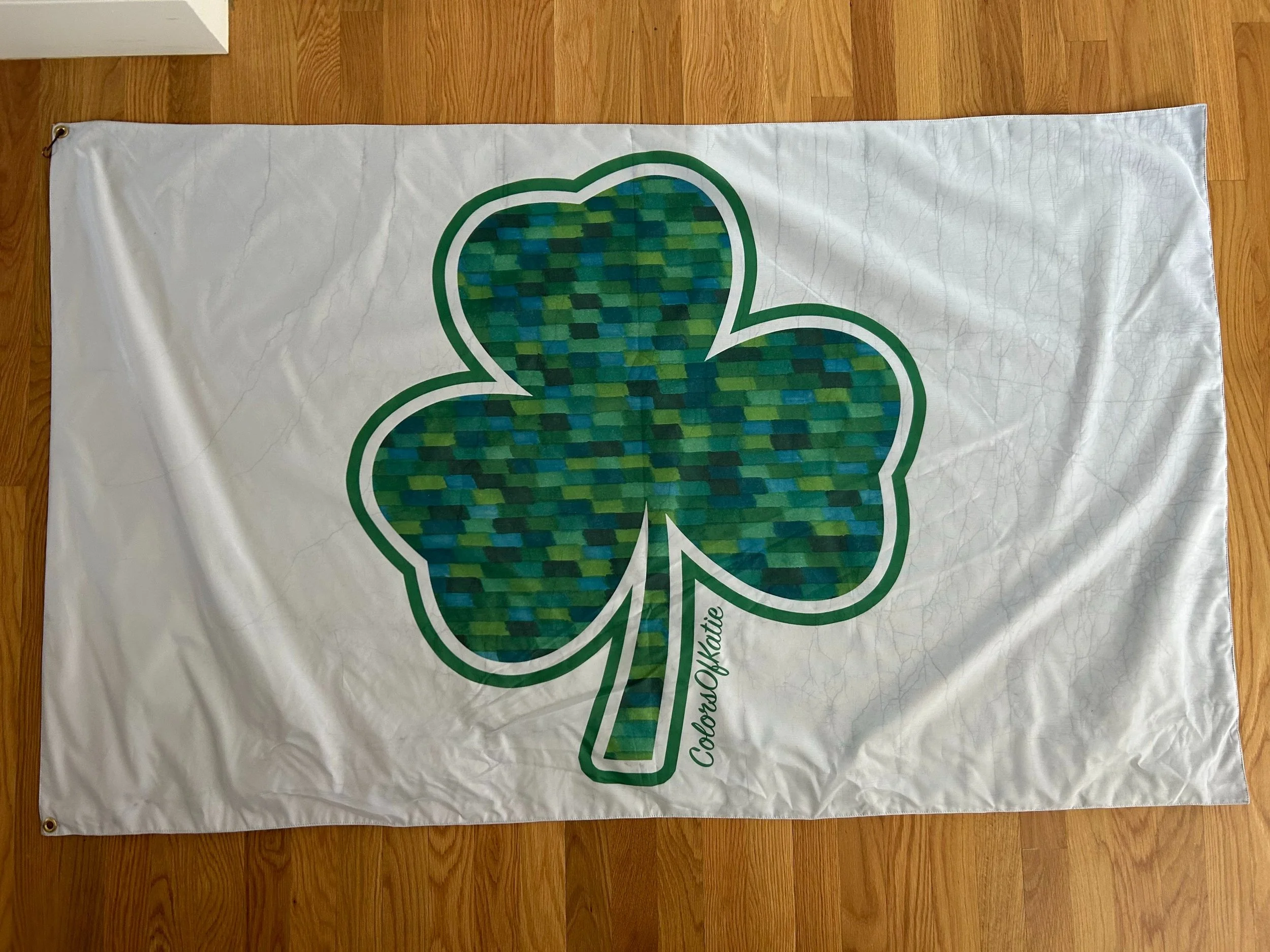Shamrock Flag