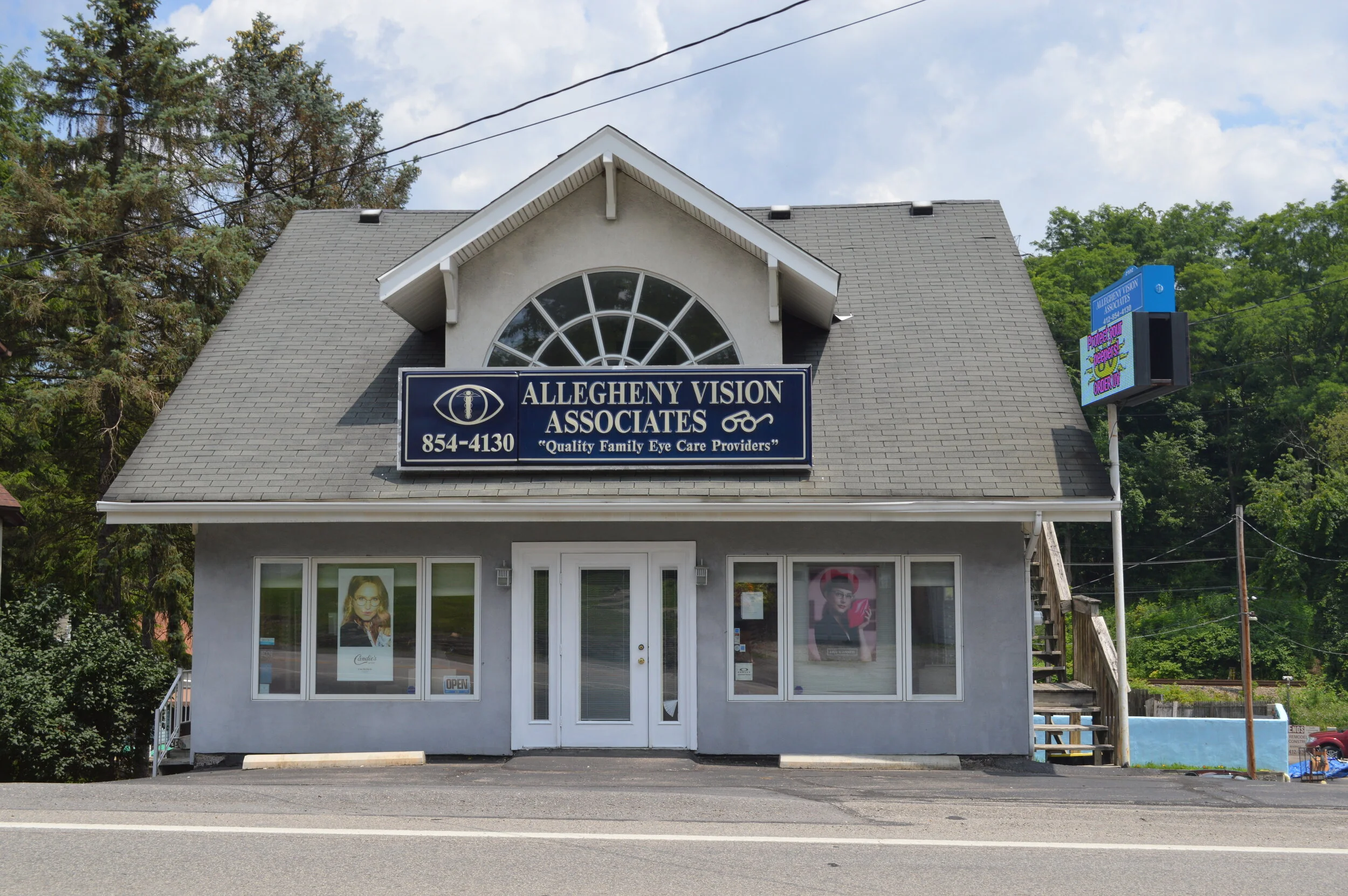 Allegheny Vision Associates