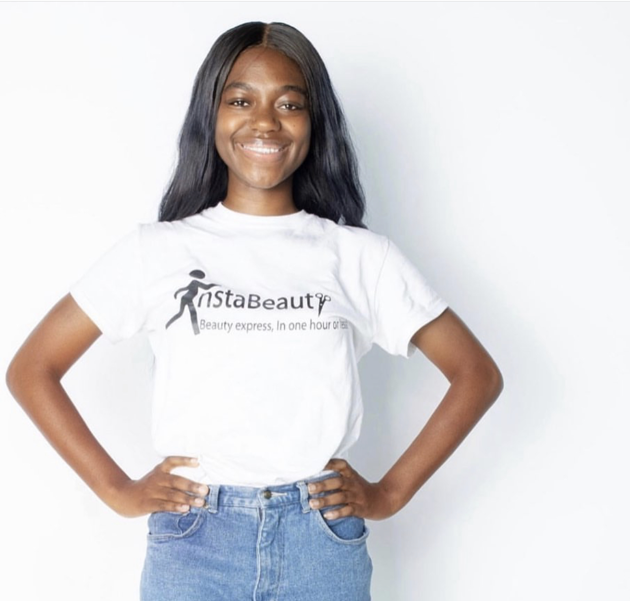 "I hope that InstaBeauty will be able to help place Black dollars back within our communities and help create more opportunities."