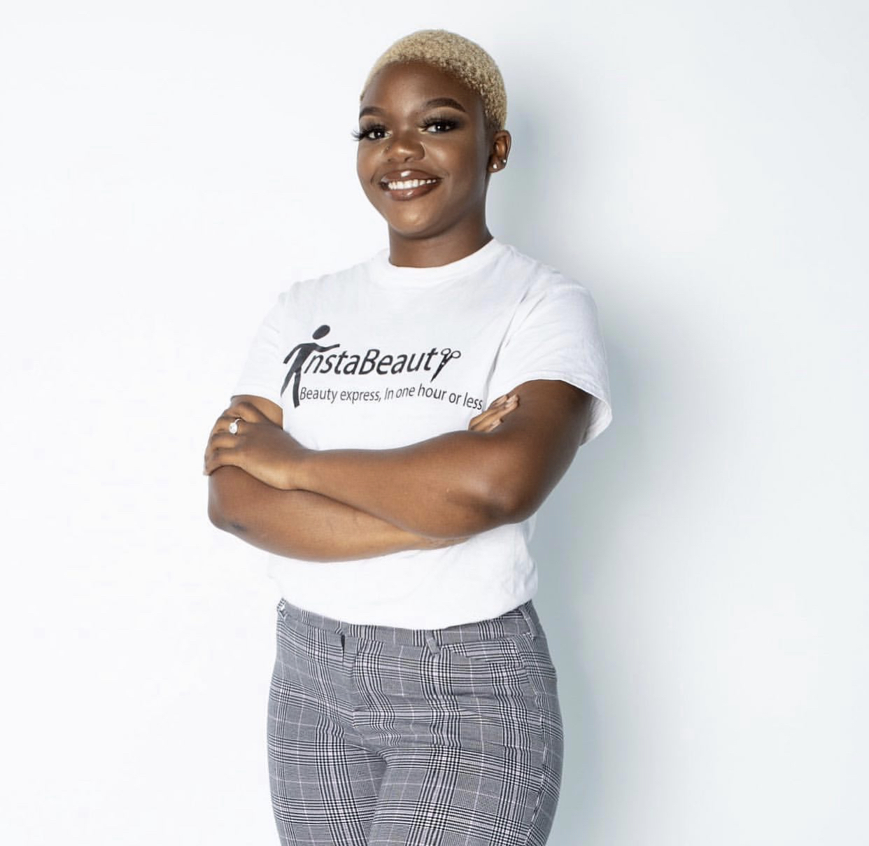 “ I want InstaBeauty to be a platform where minority businesses get the recognition they deserve.”