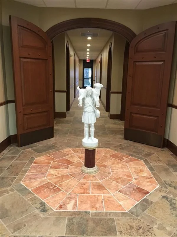 GoodShepherdStatue