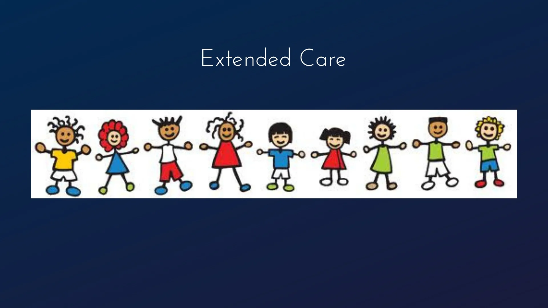 Extended Care Logo