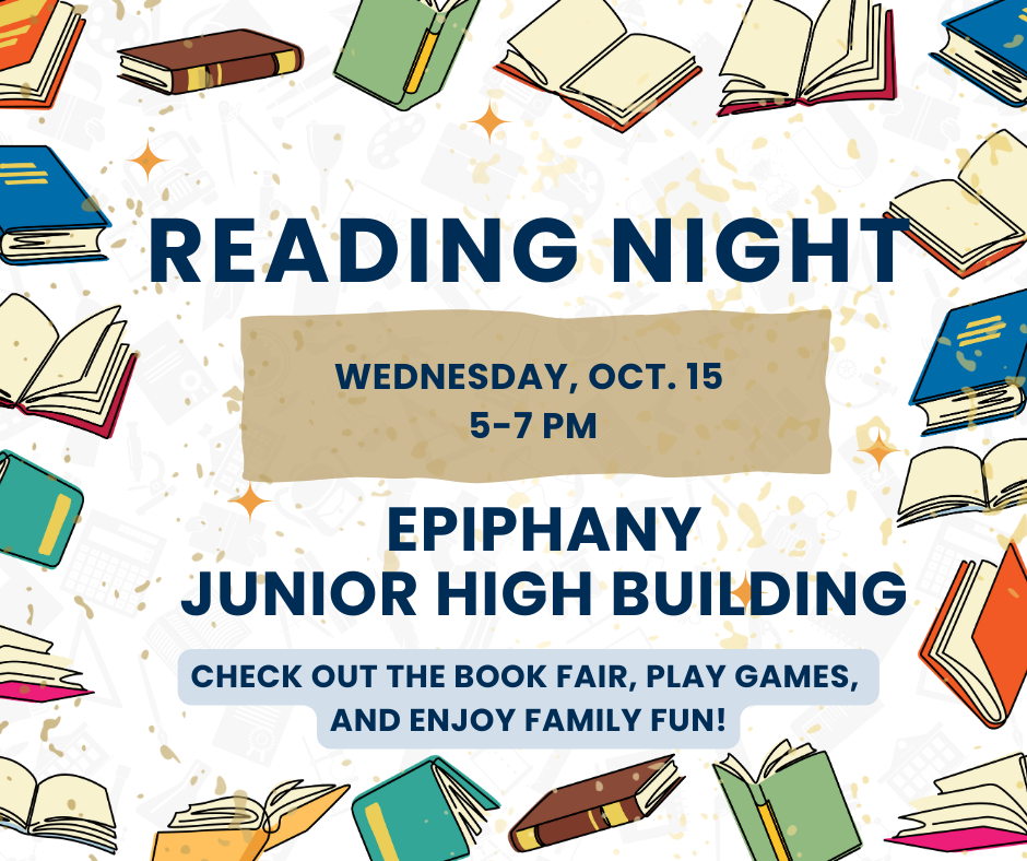 Family Reading Night