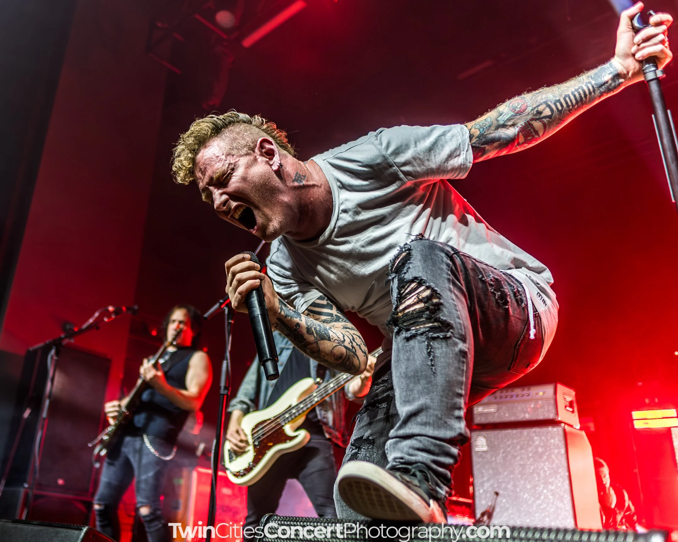 Corey Taylor with WARGASM @ The Fillmore | 8-28-2023