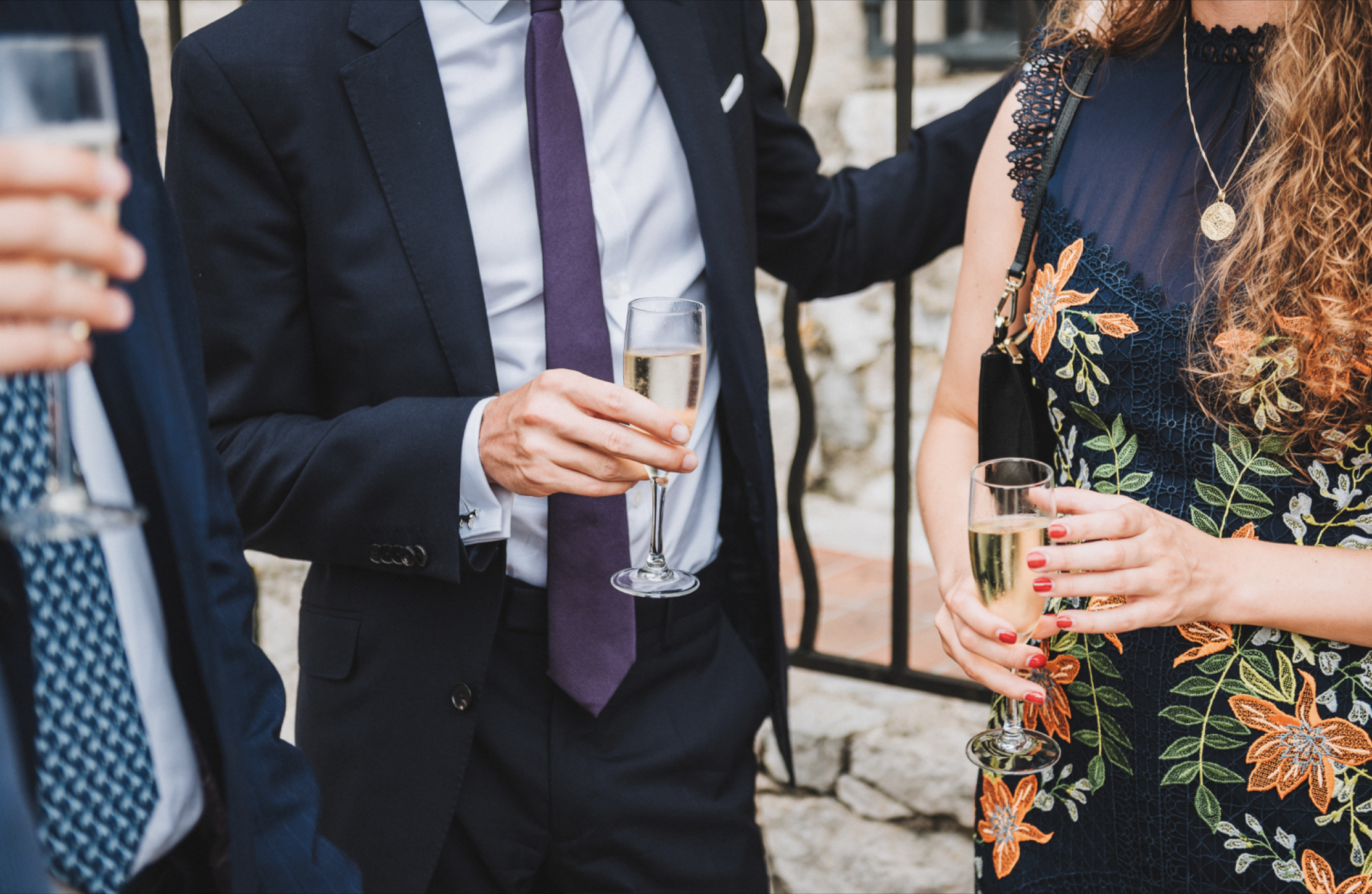 5 Tips to Surviving Your Next Networking Event