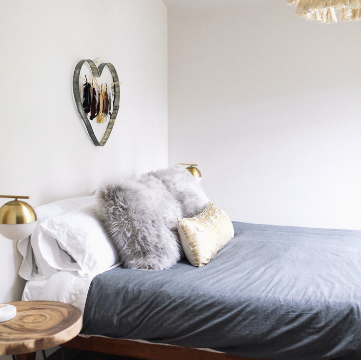 Bedroom Three - Guest House (one king)
