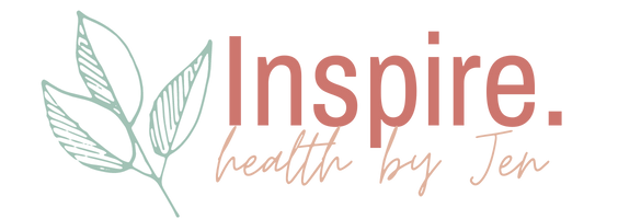 Inspire Health by Jen