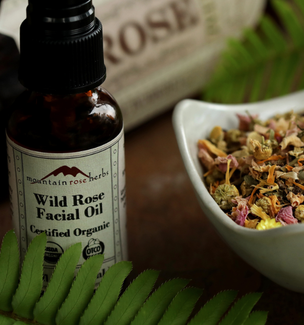 Mountain Rose Herbs — Inspire Health by Jen