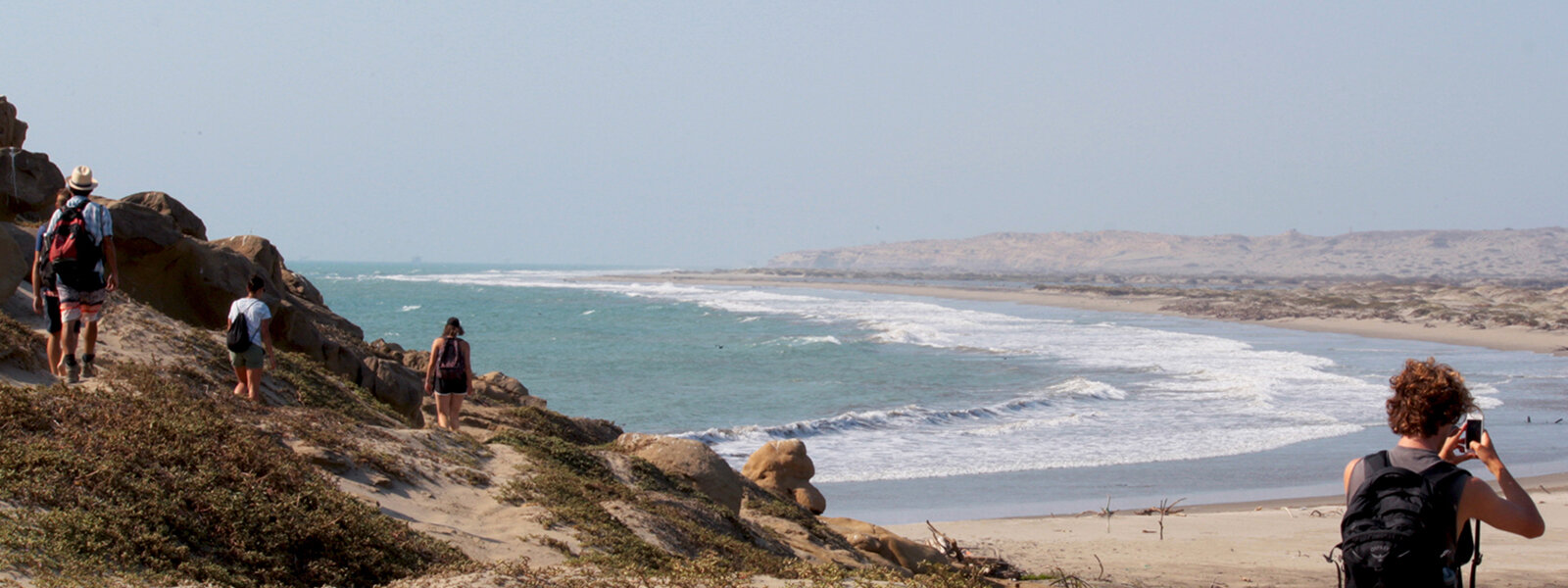 Lobitos Peru playa beach