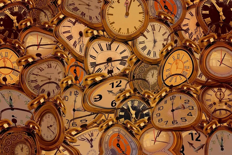 Space is Temporal