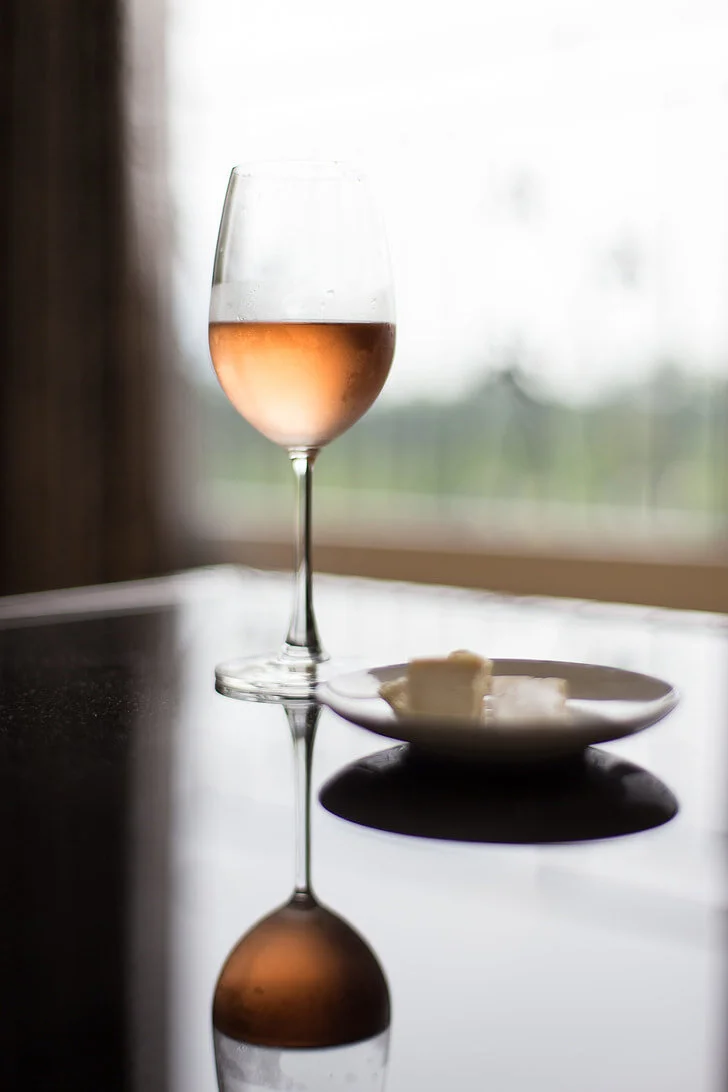 [Cocktail Recipe] Rose and Air