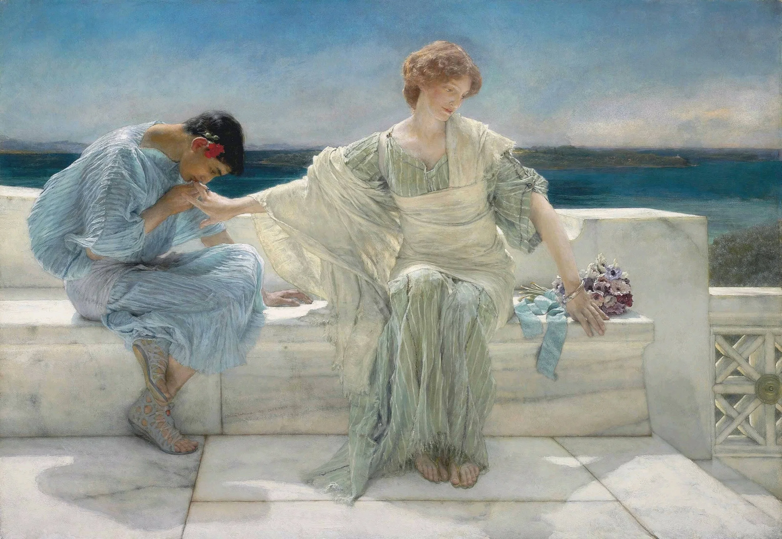 The Sublime and the Beautiful