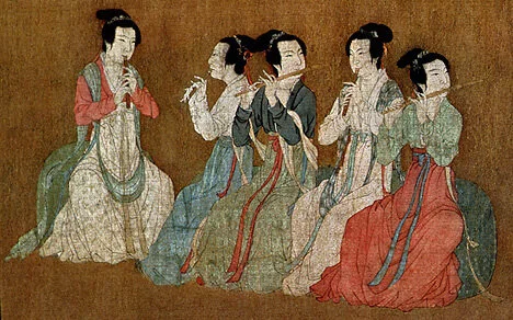 金缕尘寰
