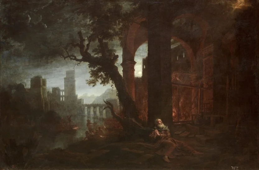 Scorpiris Schemata 蝎鹫尾图式 第五章：终结的开始