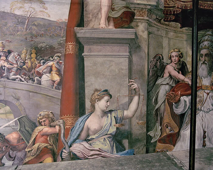 Scorpiris Schemata 蝎鹫尾图式 第十三章：酌情处理