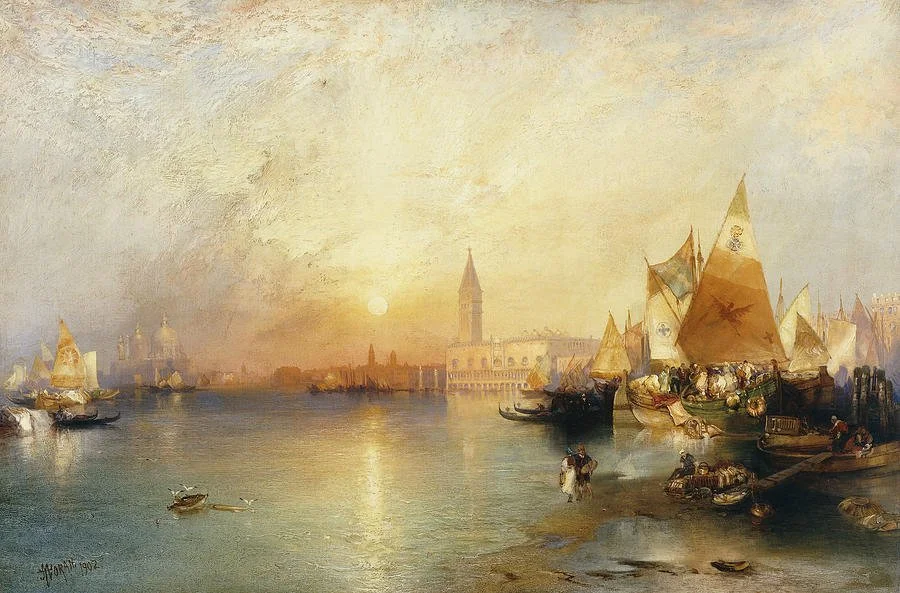 La Mer We Were