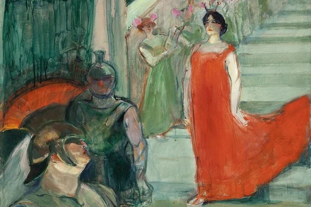 Clytemnestra