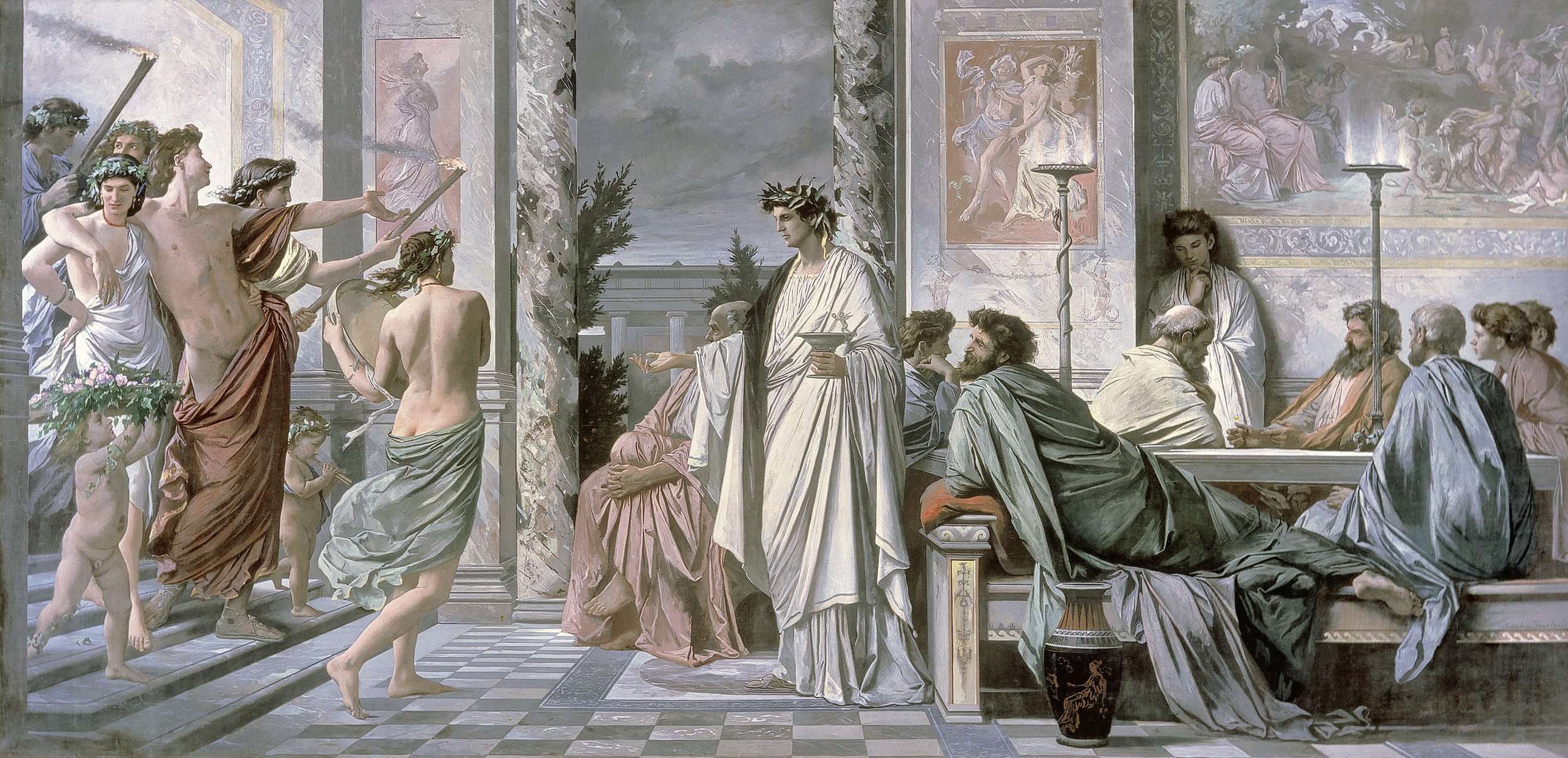 Scorpiris Synchronizität 蝎鹫尾共时 第八章 罗马假日