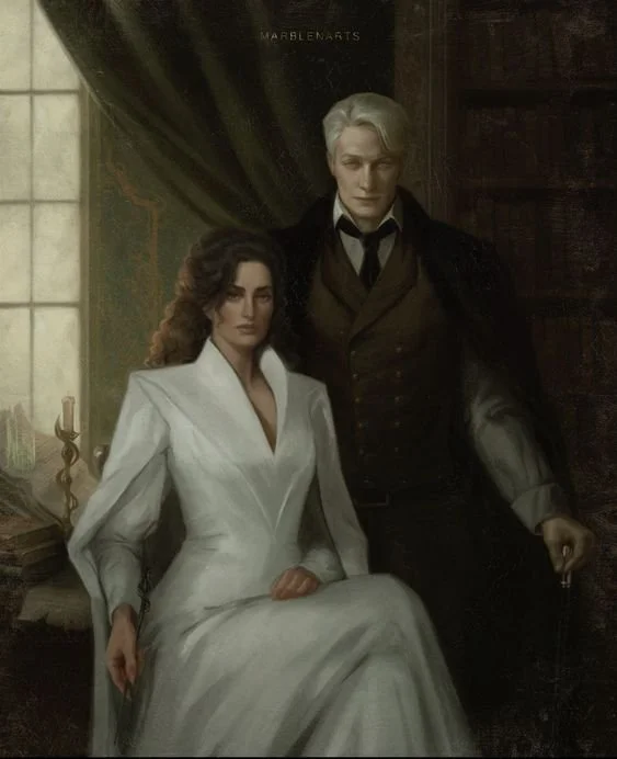 Scorpiris Synchronizität 蝎鹫尾共时 第九章 海德里安的花园