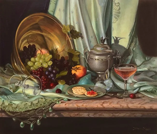 Scorpiris Synchronizität 蝎鹫尾共时 第十四章 秘境的迷景华裳