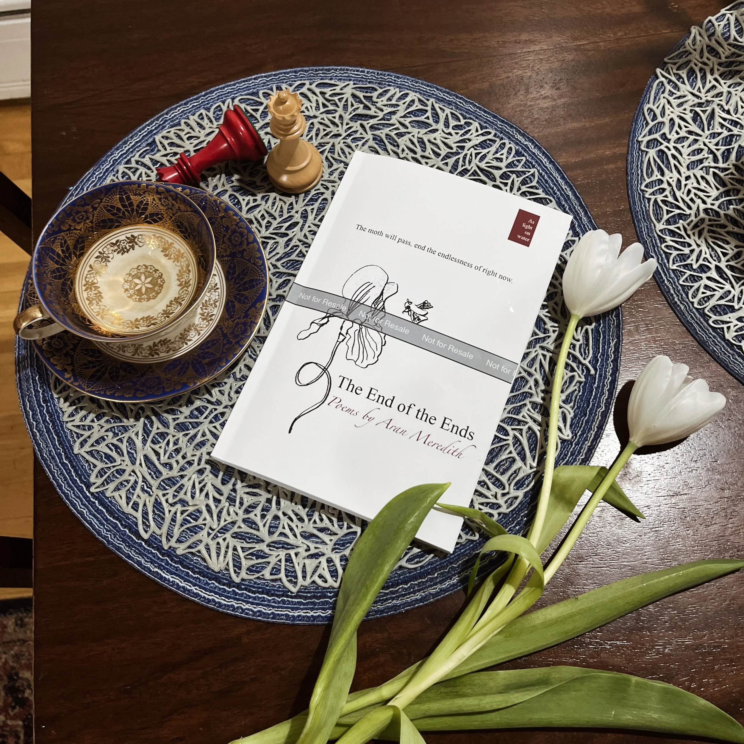 Poetry Anthology The End of the Ends is Here