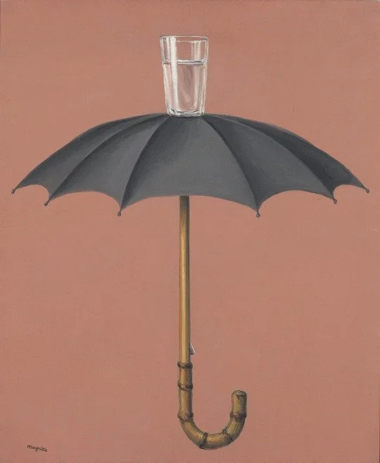 A Rainy Day in New York